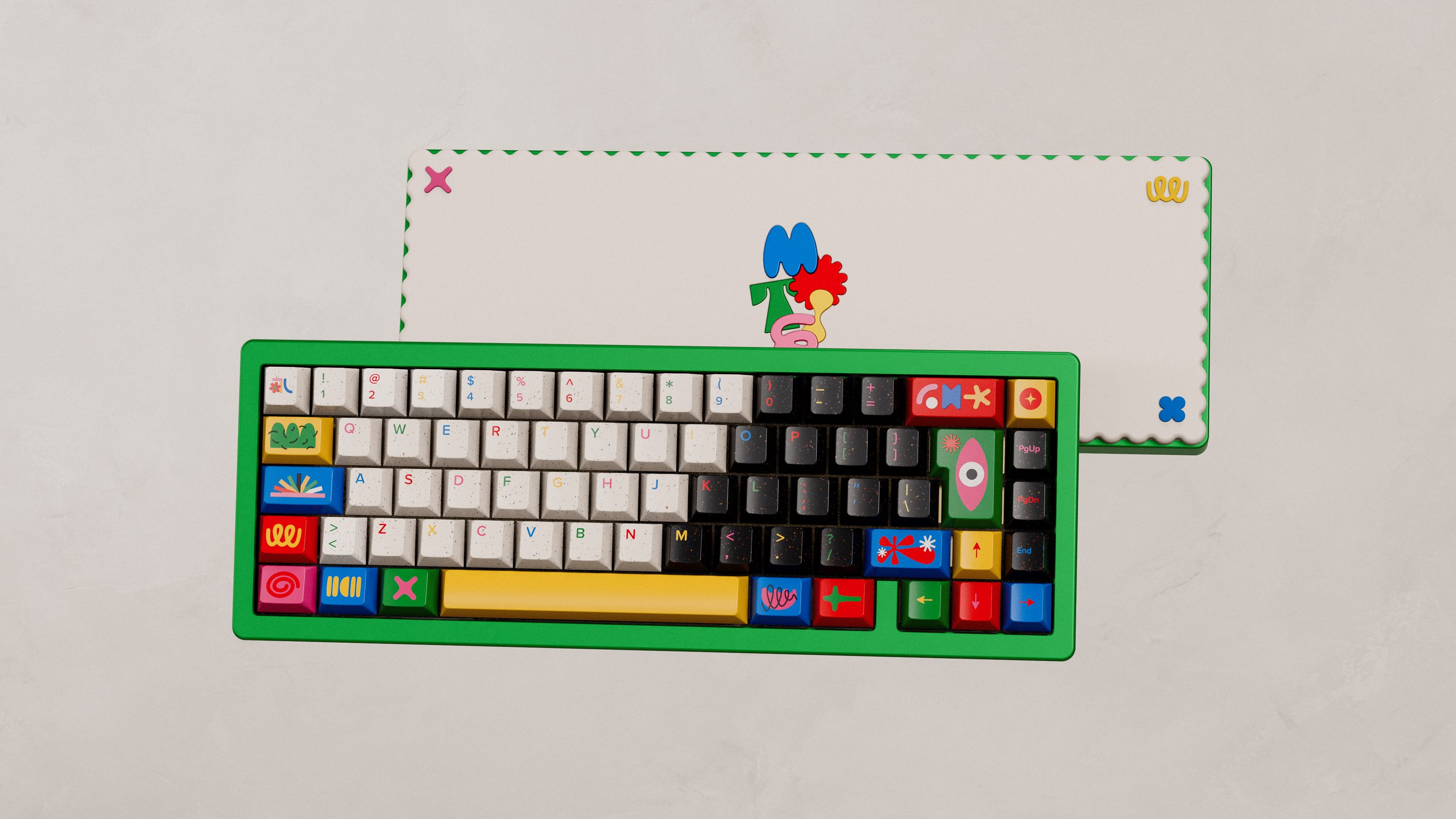 (Group Buy) Motif 65 Keyboard