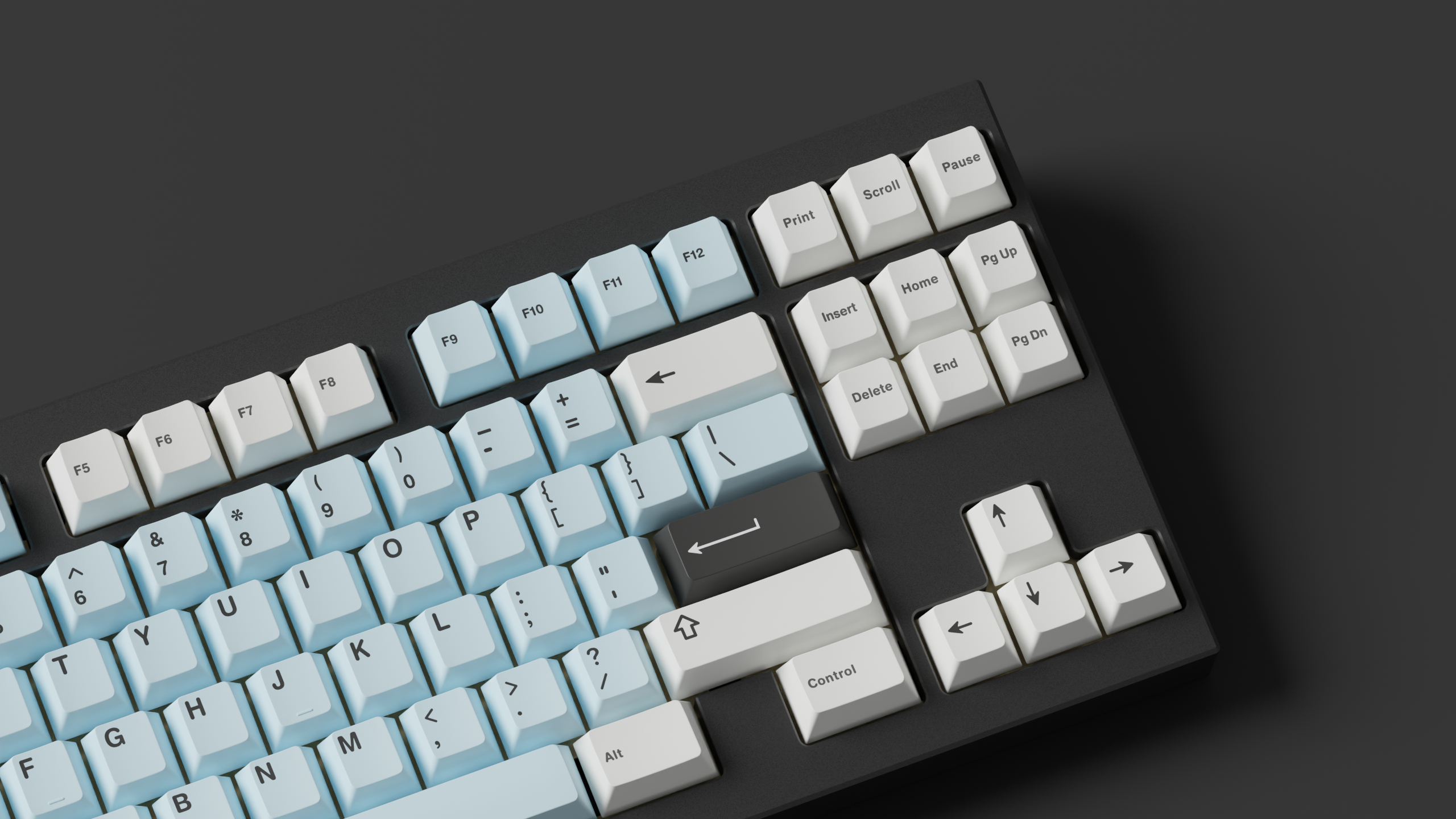 (Pre Order) GMK Nimbus