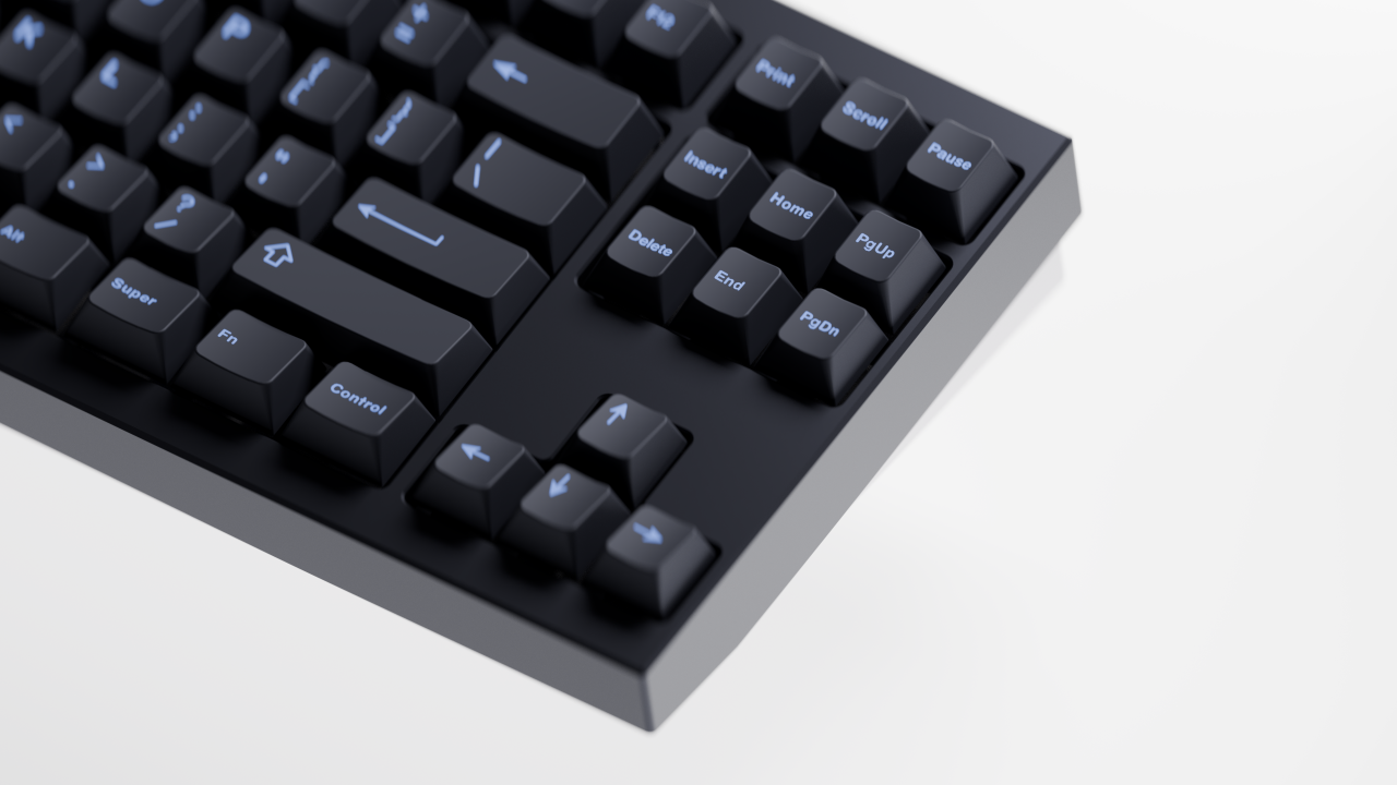 (Group Buy) MW Abyssal Keyset