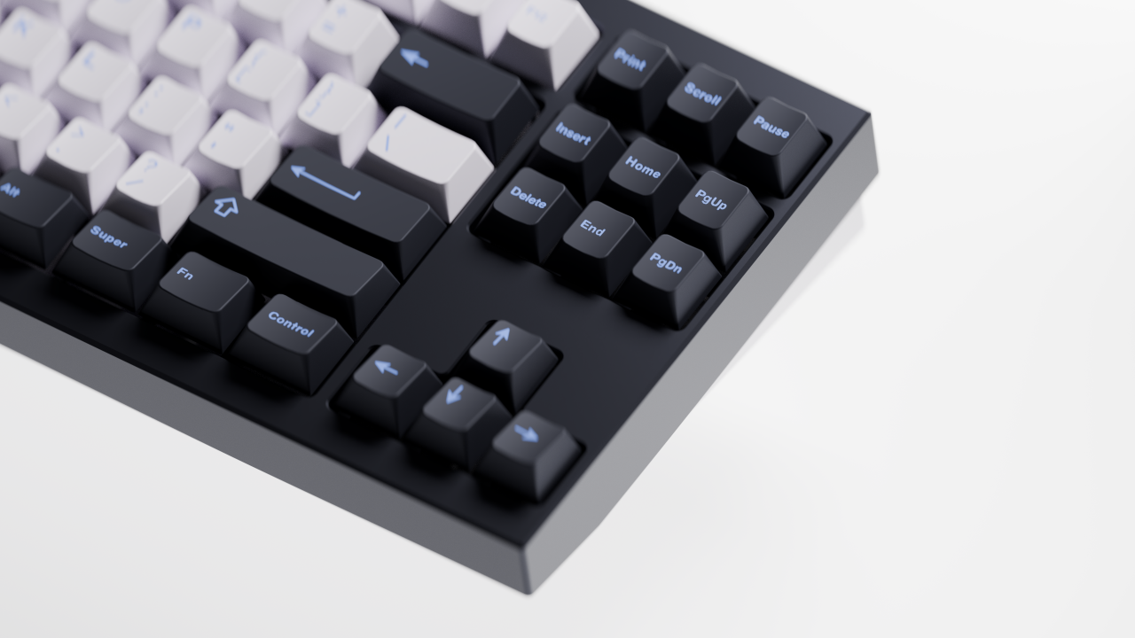 (Group Buy) MW Abyssal Keyset