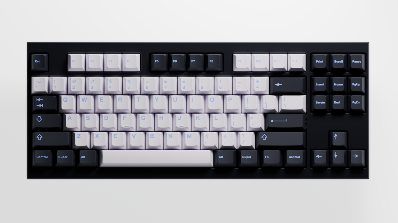 (Group Buy) MW Abyssal Keyset
