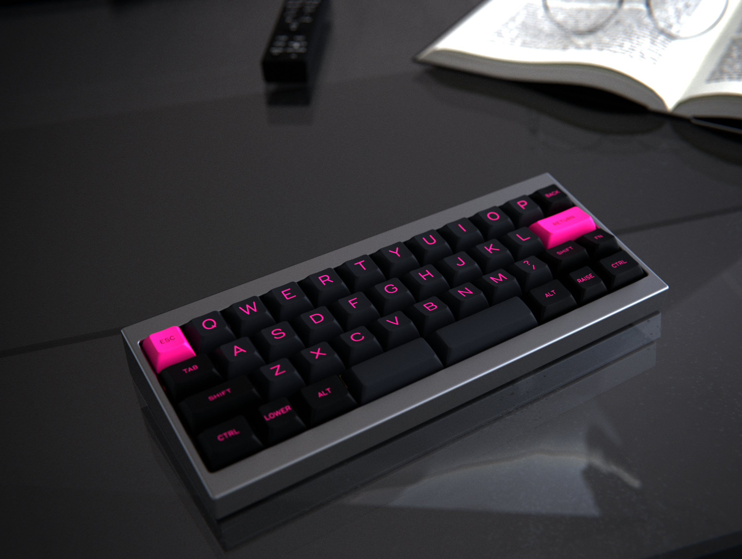 (Coming Soon) DSS Distortion