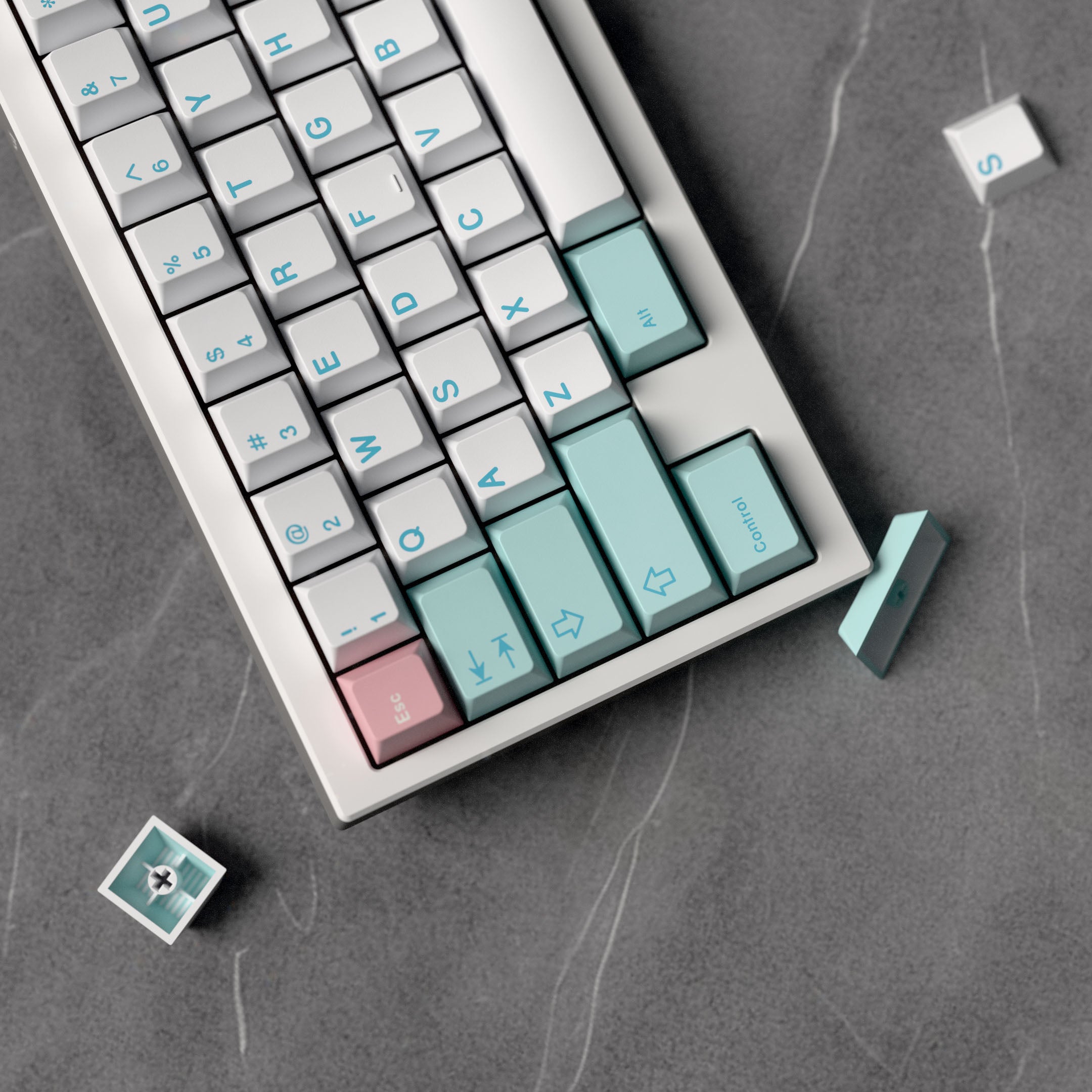 (Coming Soon) GMK Noel R2