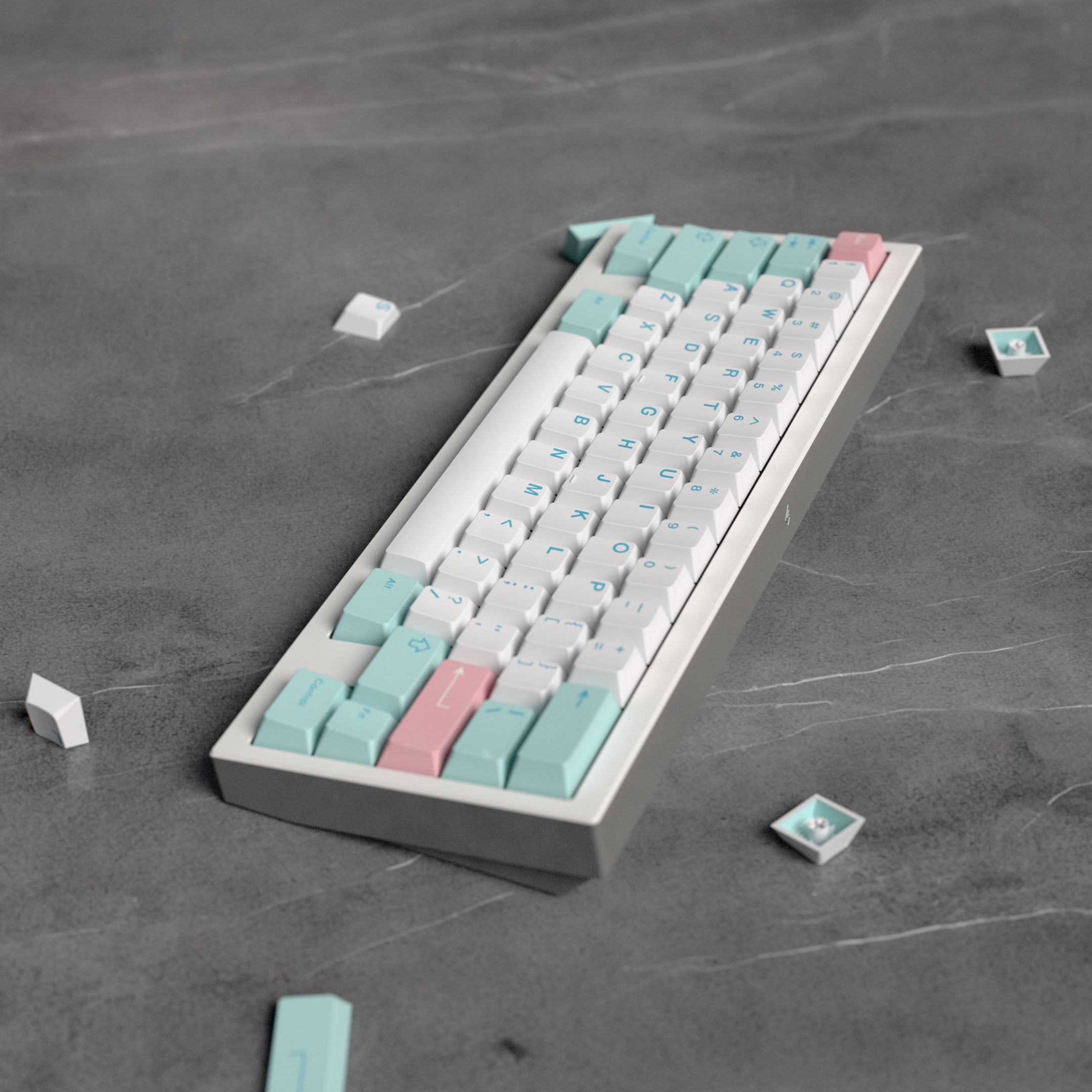 (Coming Soon) GMK Noel R2