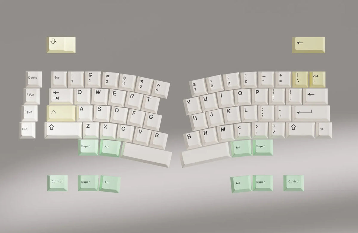 (Pre Order) Evanthe Keyboard Kit Addons