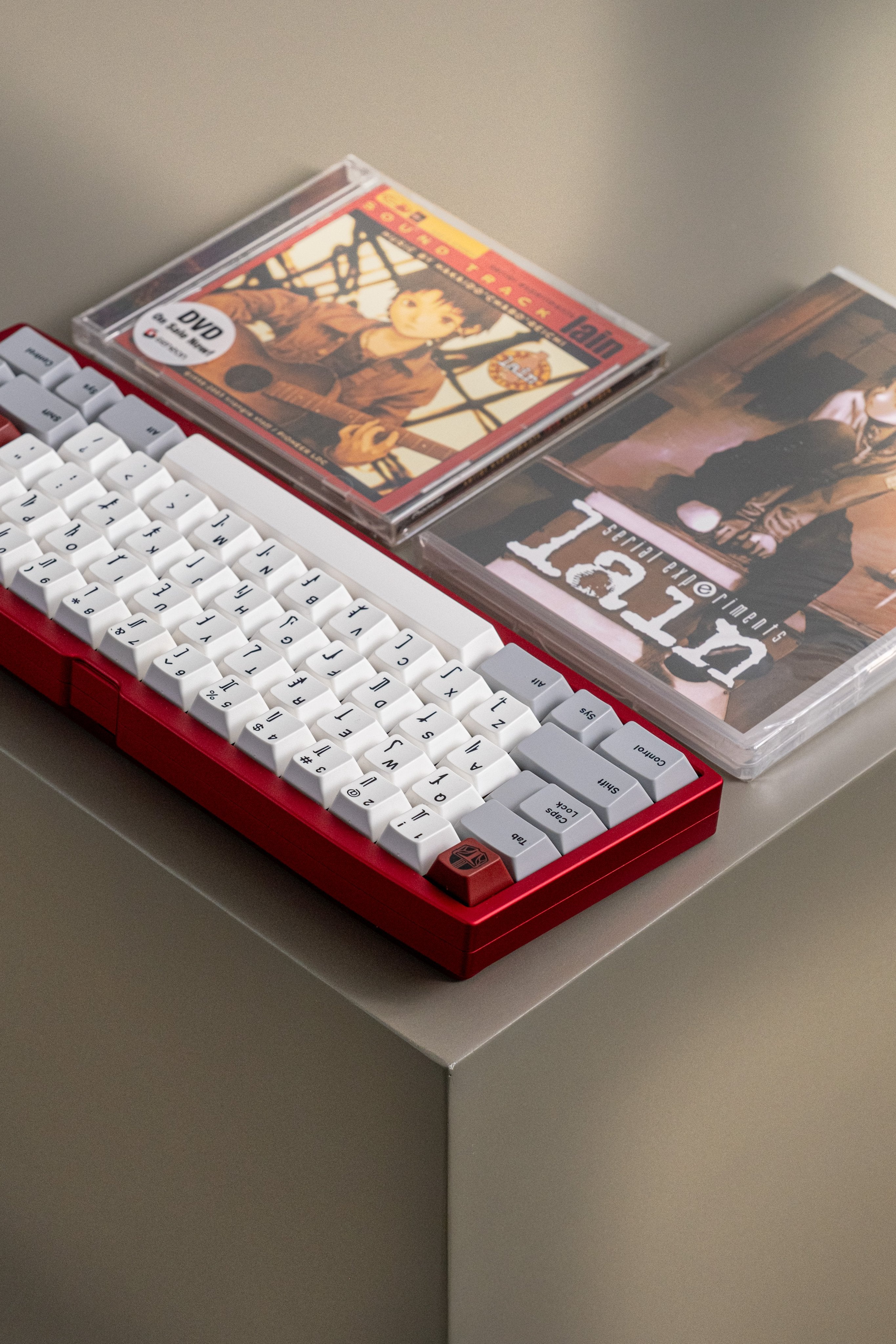 (Group Buy) Navi60 Keyboard Kit