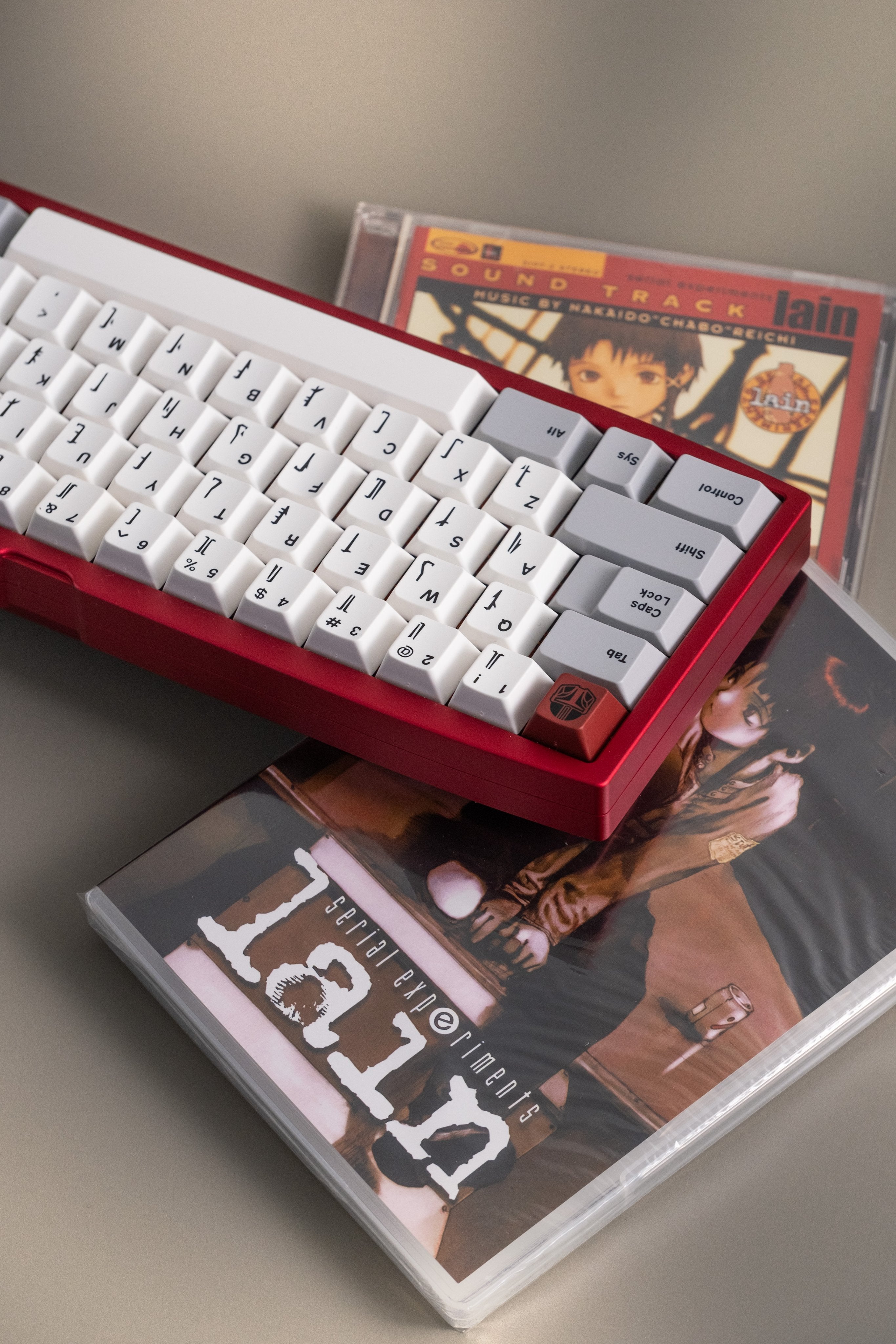 (Group Buy) Navi60 Keyboard Kit