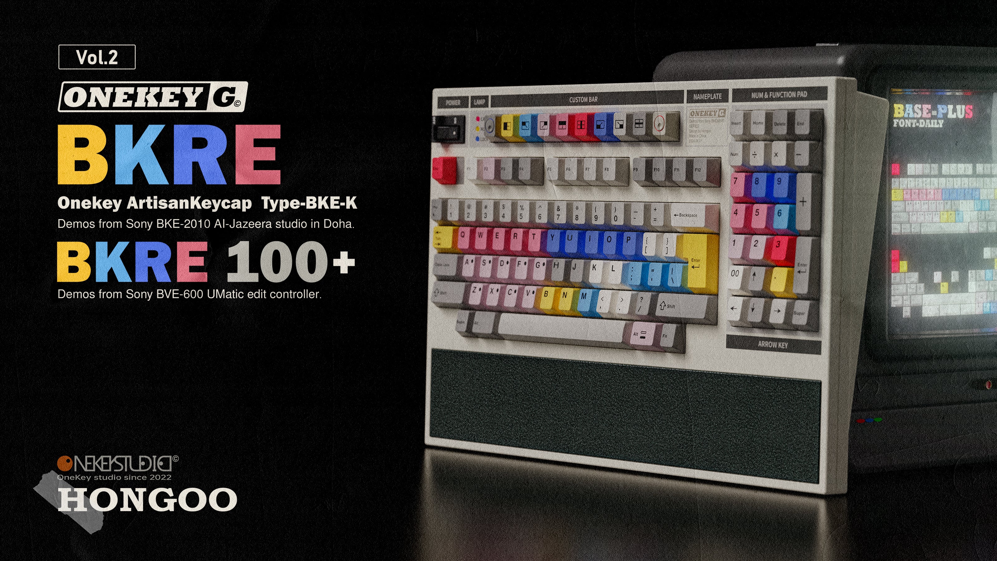 (Group Buy) GMK CYL BKRE