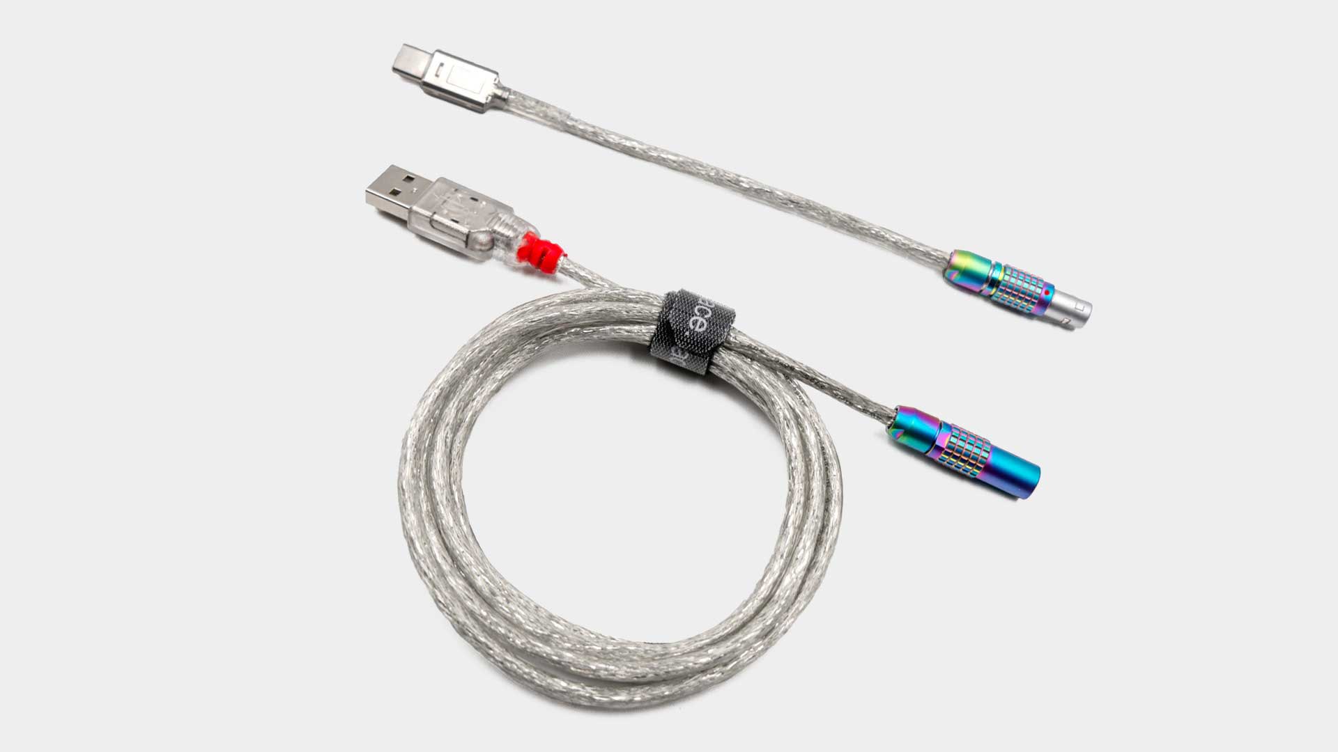 (In Stock) Lindy Flemo Cables (SpaceCables)