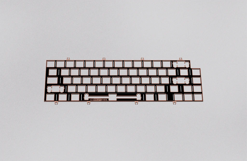 (Group Buy) Paper 65 Keyboard Kit Addons