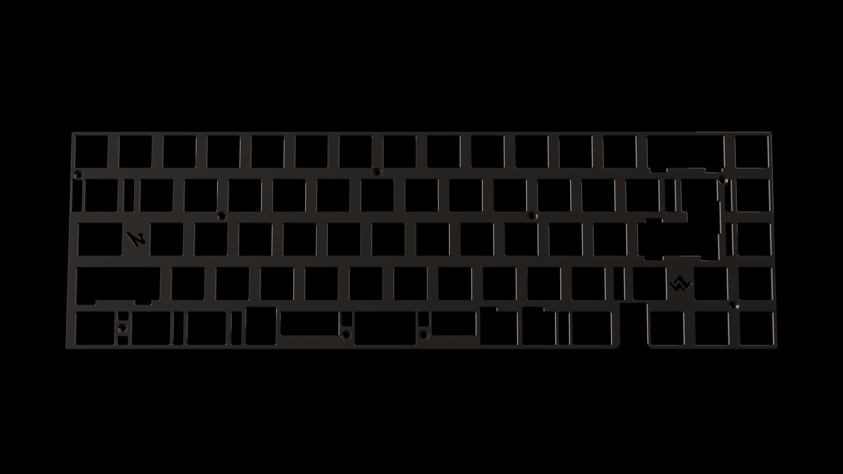 (Group Buy) Kraze65 Keyboard Kit Addons