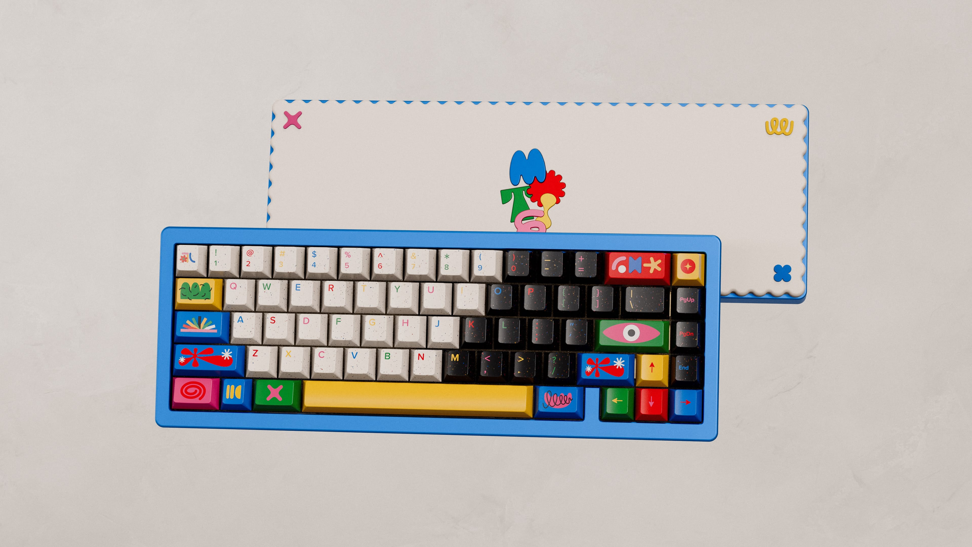 (Group Buy) Motif 65 Keyboard