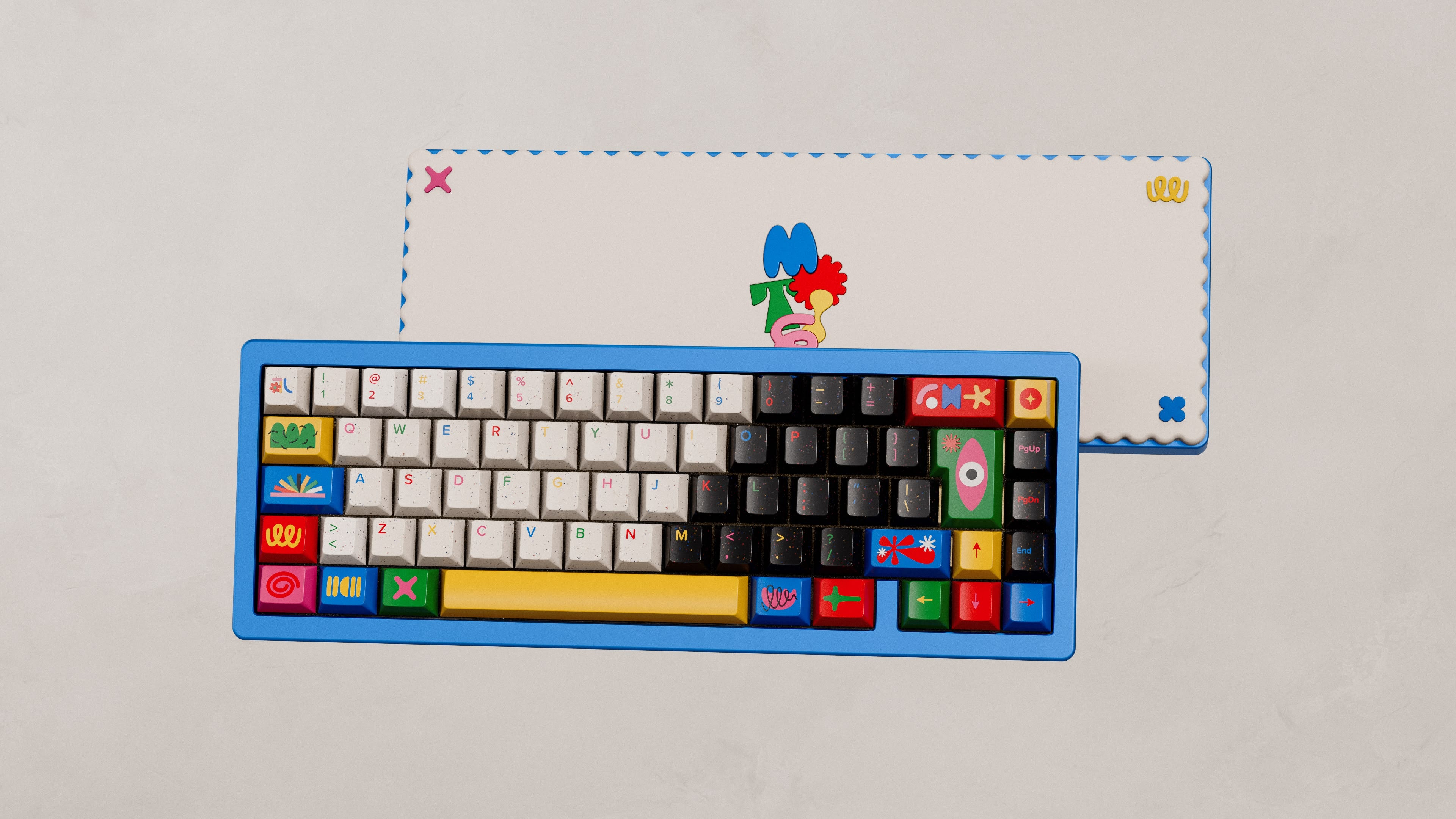 (Group Buy) Motif 65 Keyboard