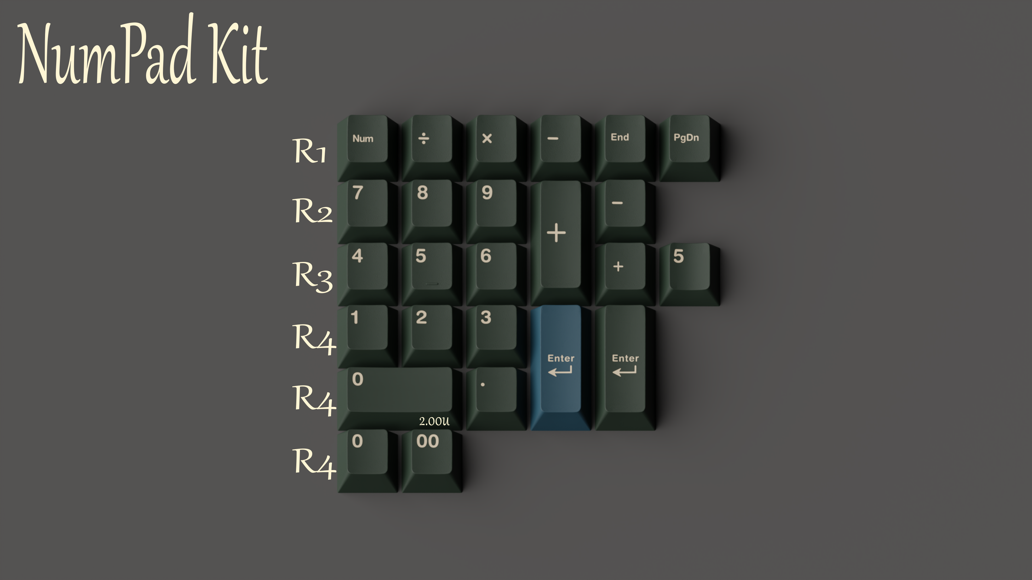 (In Stock) EPBT Acadia