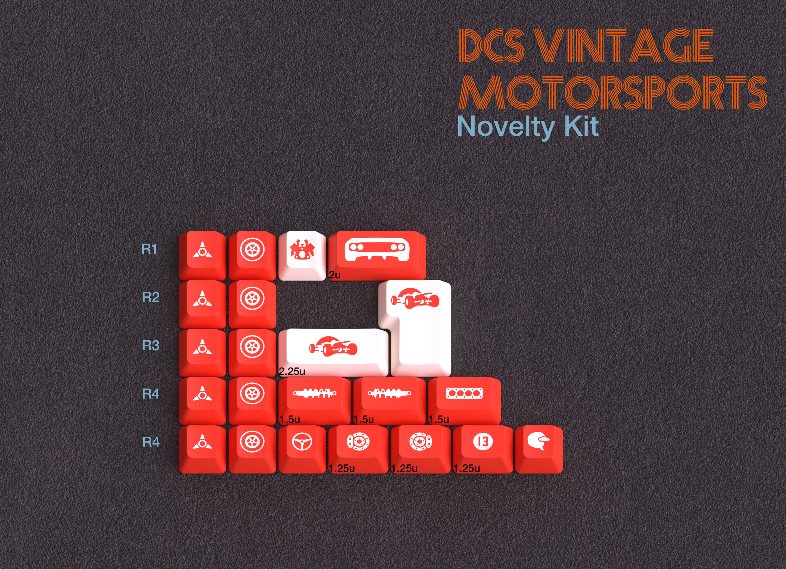 (Group Buy) DCS Vintage Motorsport
