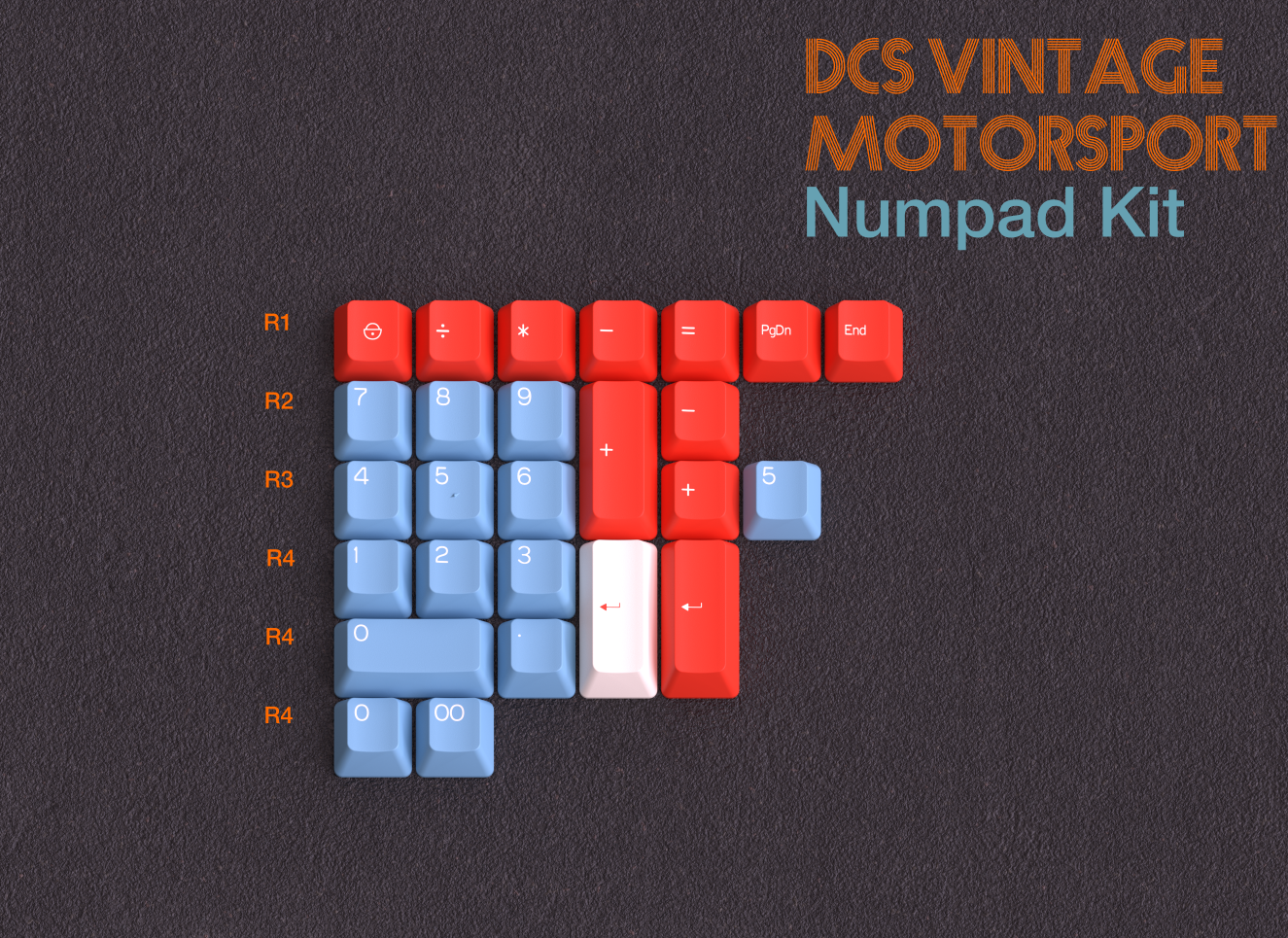 (Group Buy) DCS Vintage Motorsport