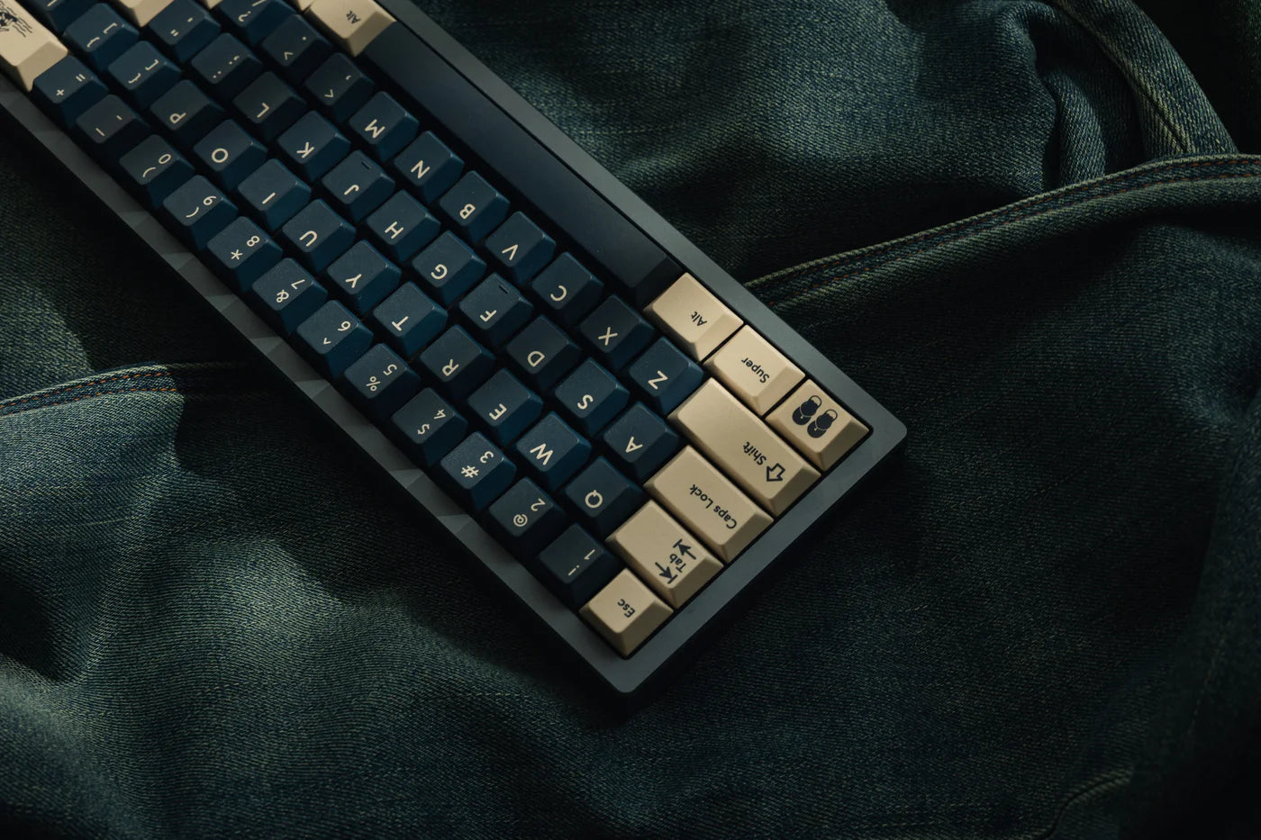 (In Stock) Poco E-Studio The Holiday Keycaps