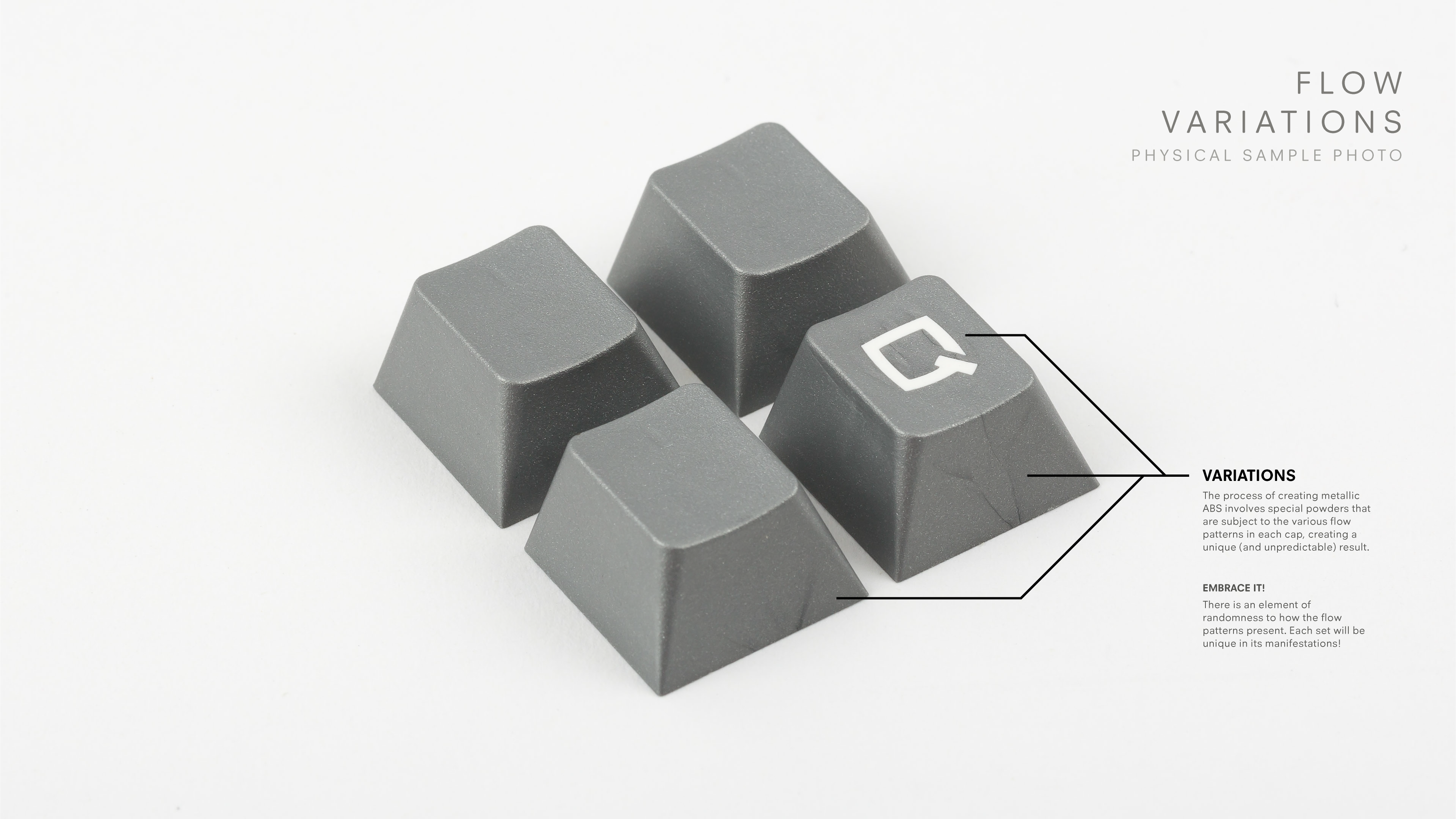 (In Stock) GMK CYL Copper R2 Keycaps