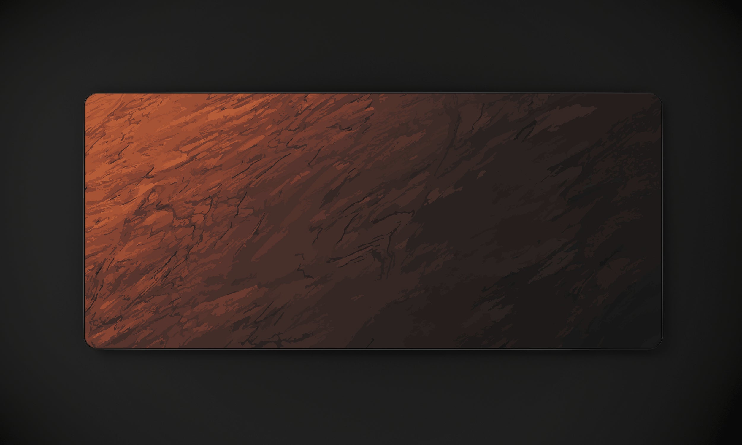 (In Stock) GMK Cinder Deskmats