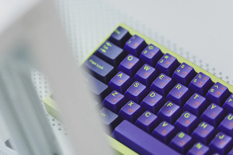 (Coming Soon) Nexus by Kezewa Keyboard Kit