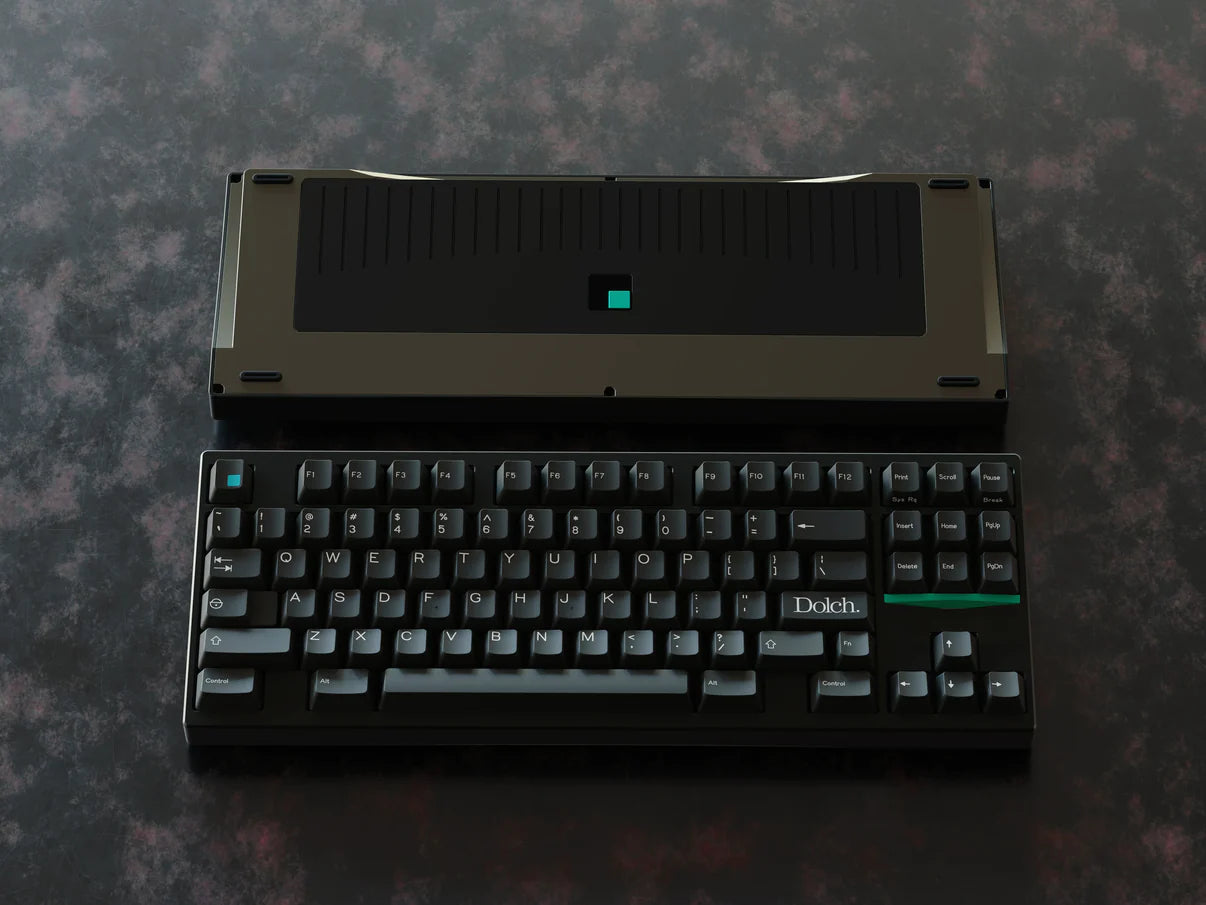 (Group Buy) Sensy Seal80 Keyboard Kit - DCS Dolch Special Edition