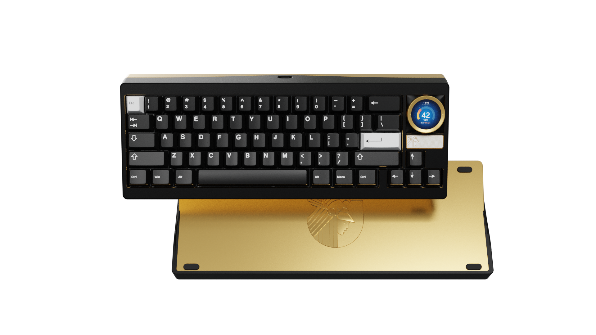 (Group Buy) Freya Keyboard Kit