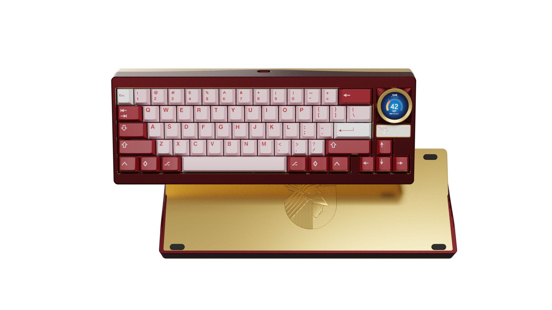 (Group Buy) Freya Keyboard Kit