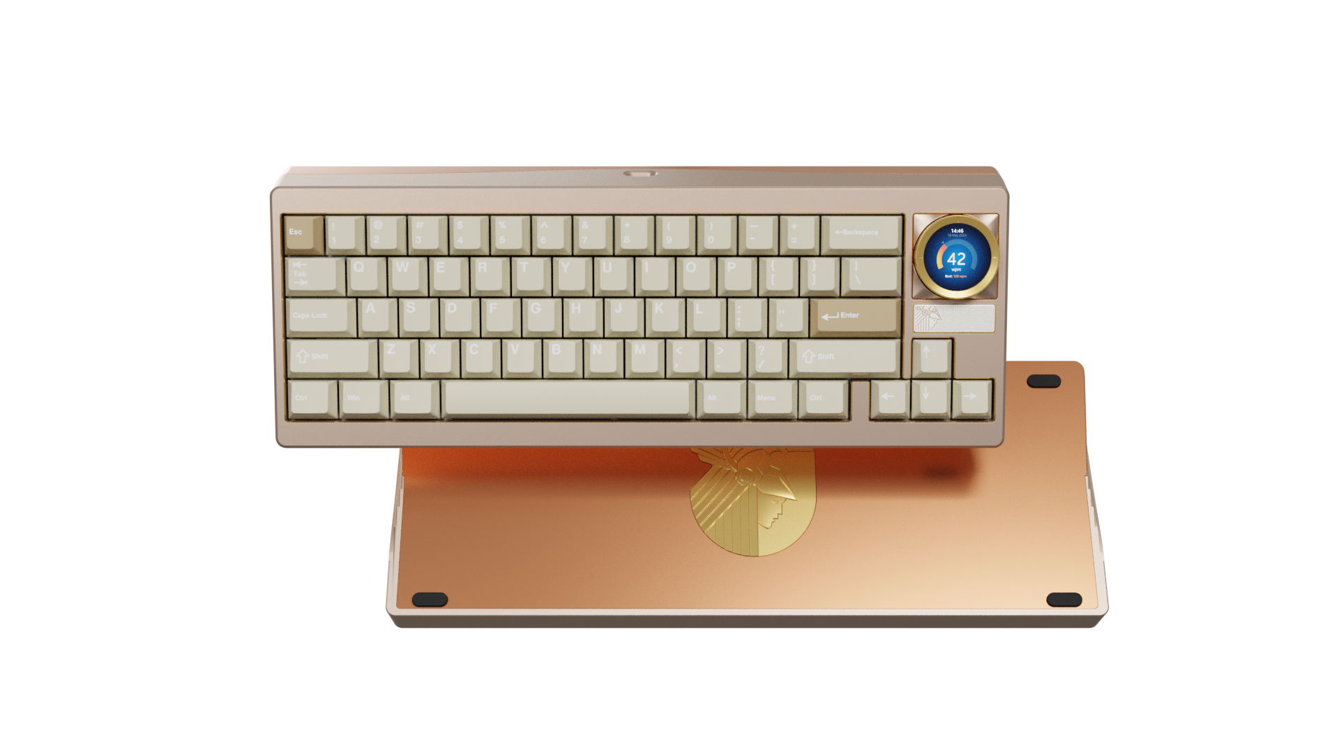 (Group Buy) Freya Keyboard Kit