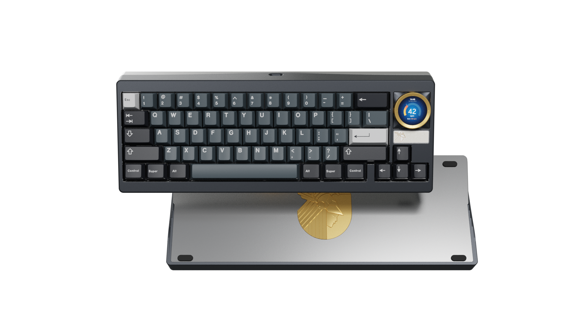 (Group Buy) Freya Keyboard Kit