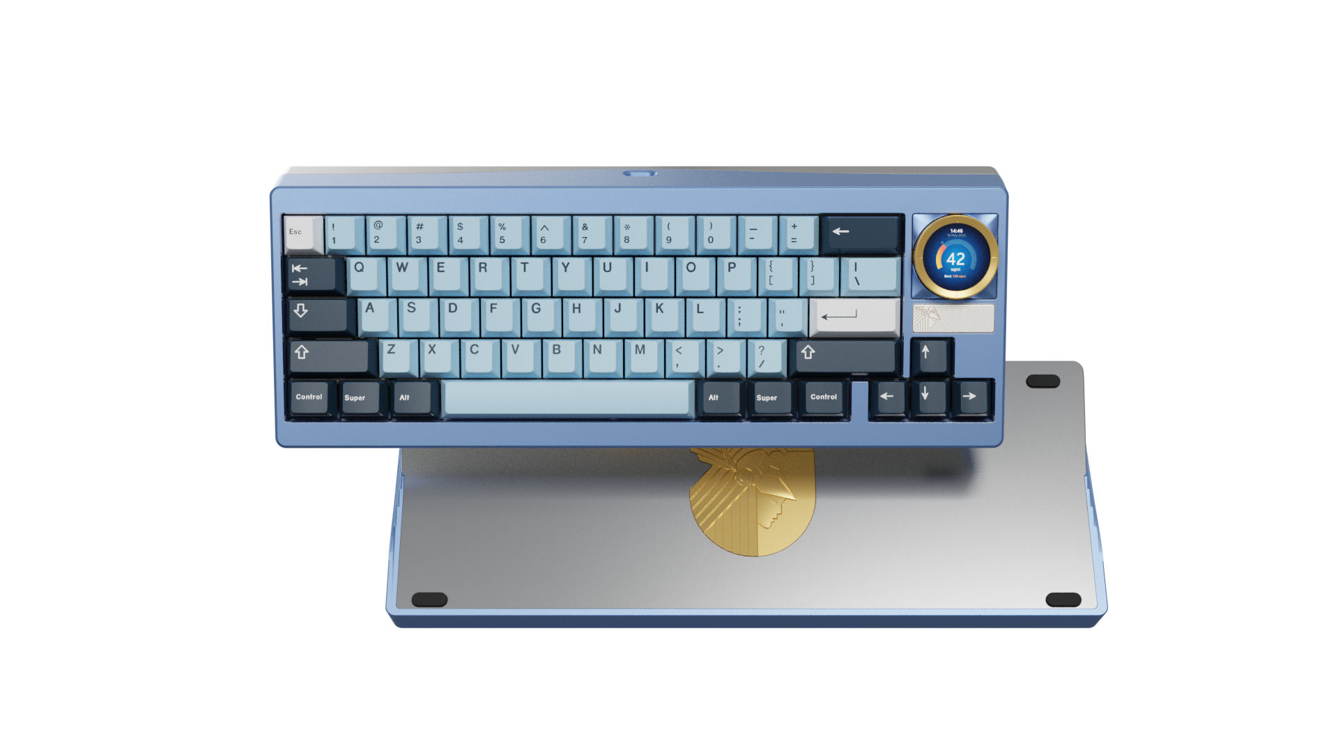 (Group Buy) Freya Keyboard Kit
