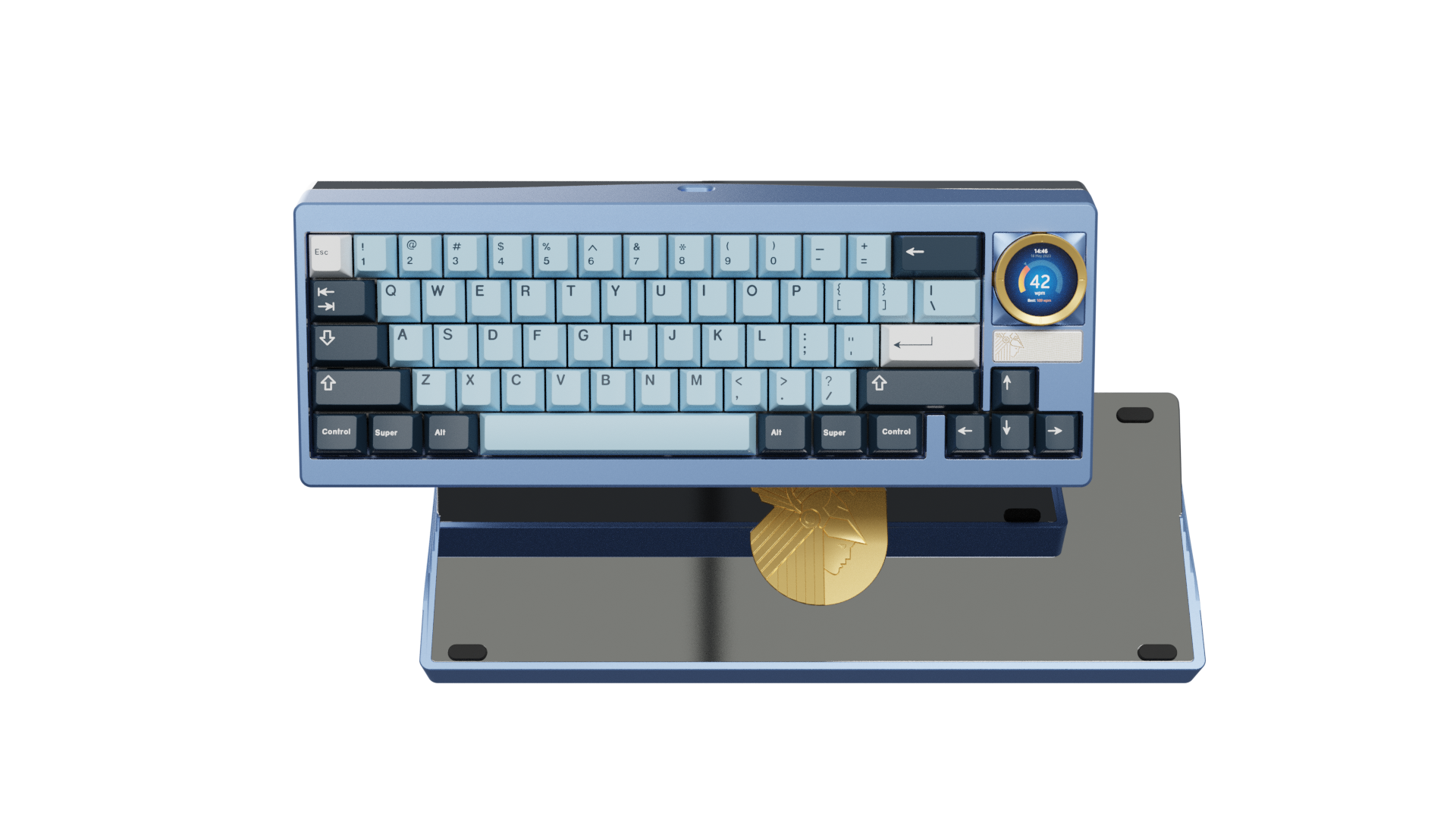 (Group Buy) Freya Keyboard Kit