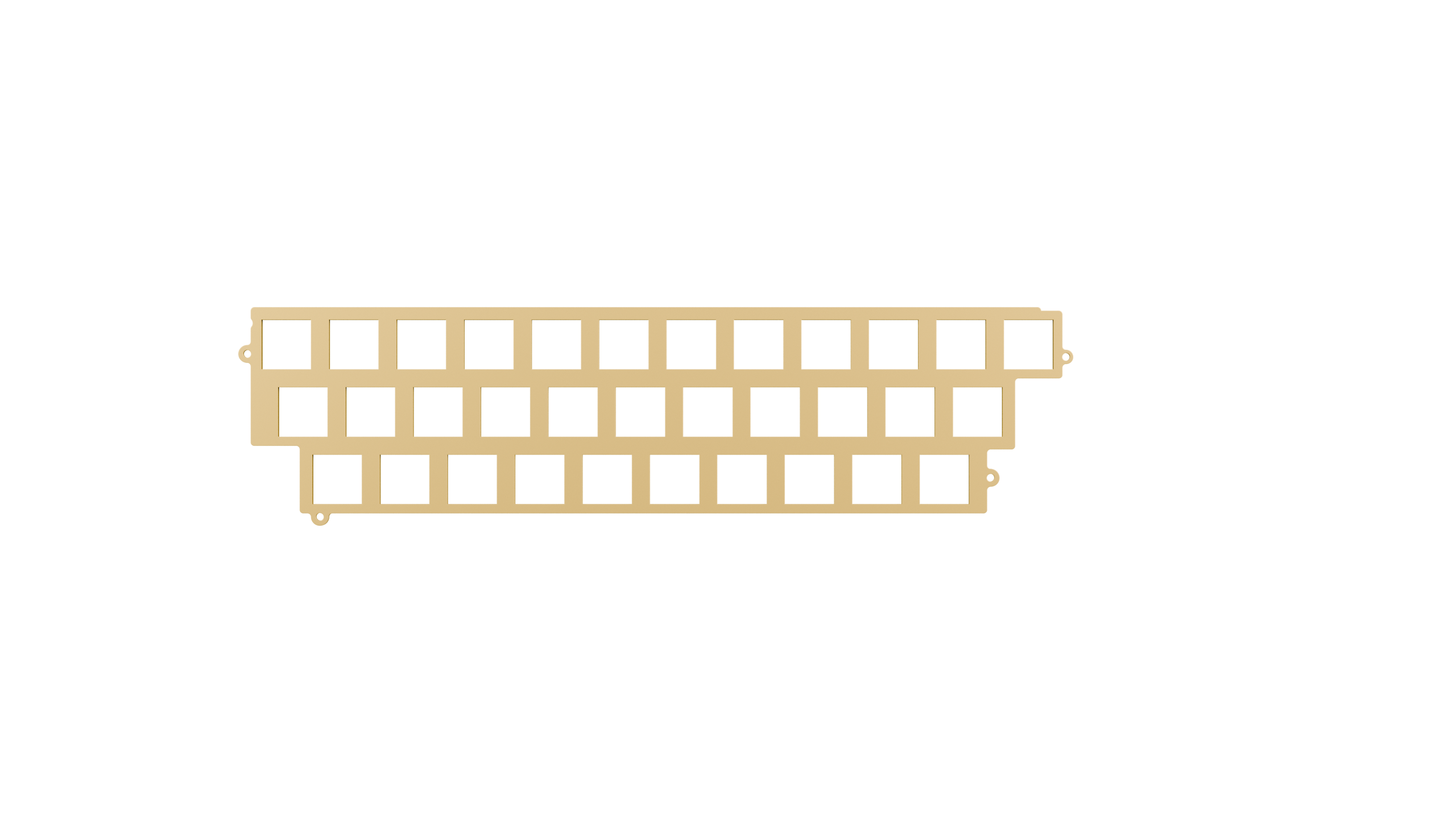 (Group Buy) Freya Keyboard Kit Addons