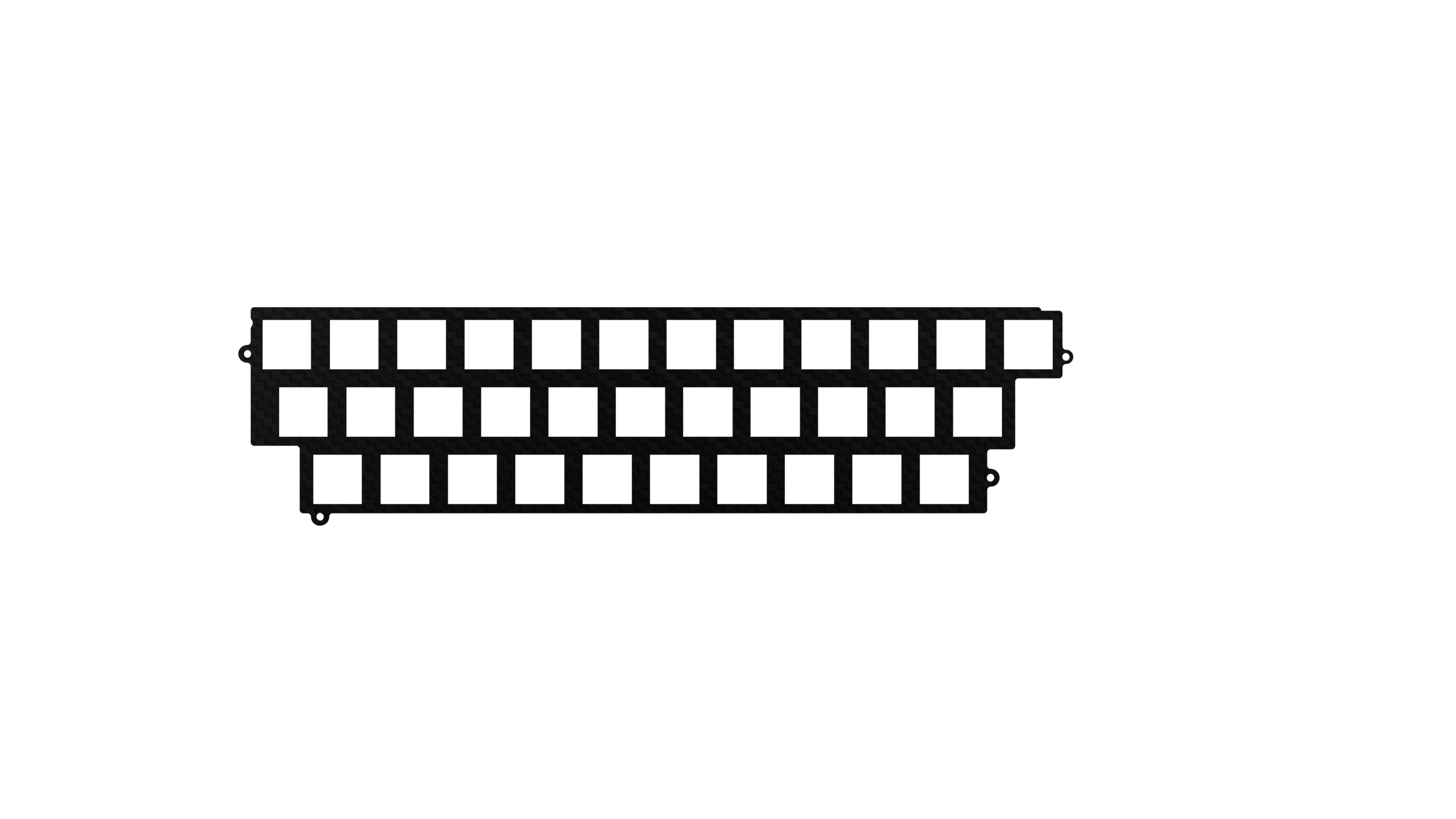 (Group Buy) Freya Keyboard Kit Addons