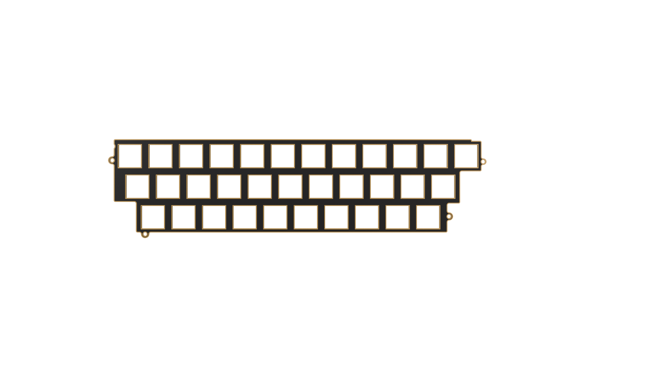 (Group Buy) Freya Keyboard Kit Addons