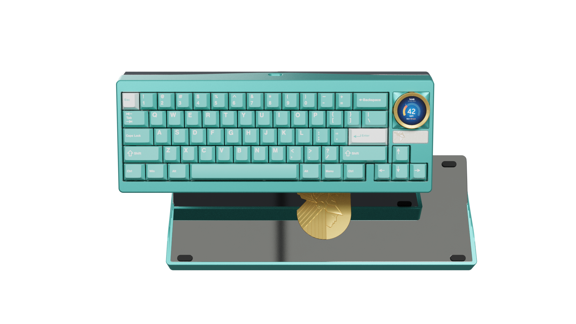 (Group Buy) Freya Keyboard Kit