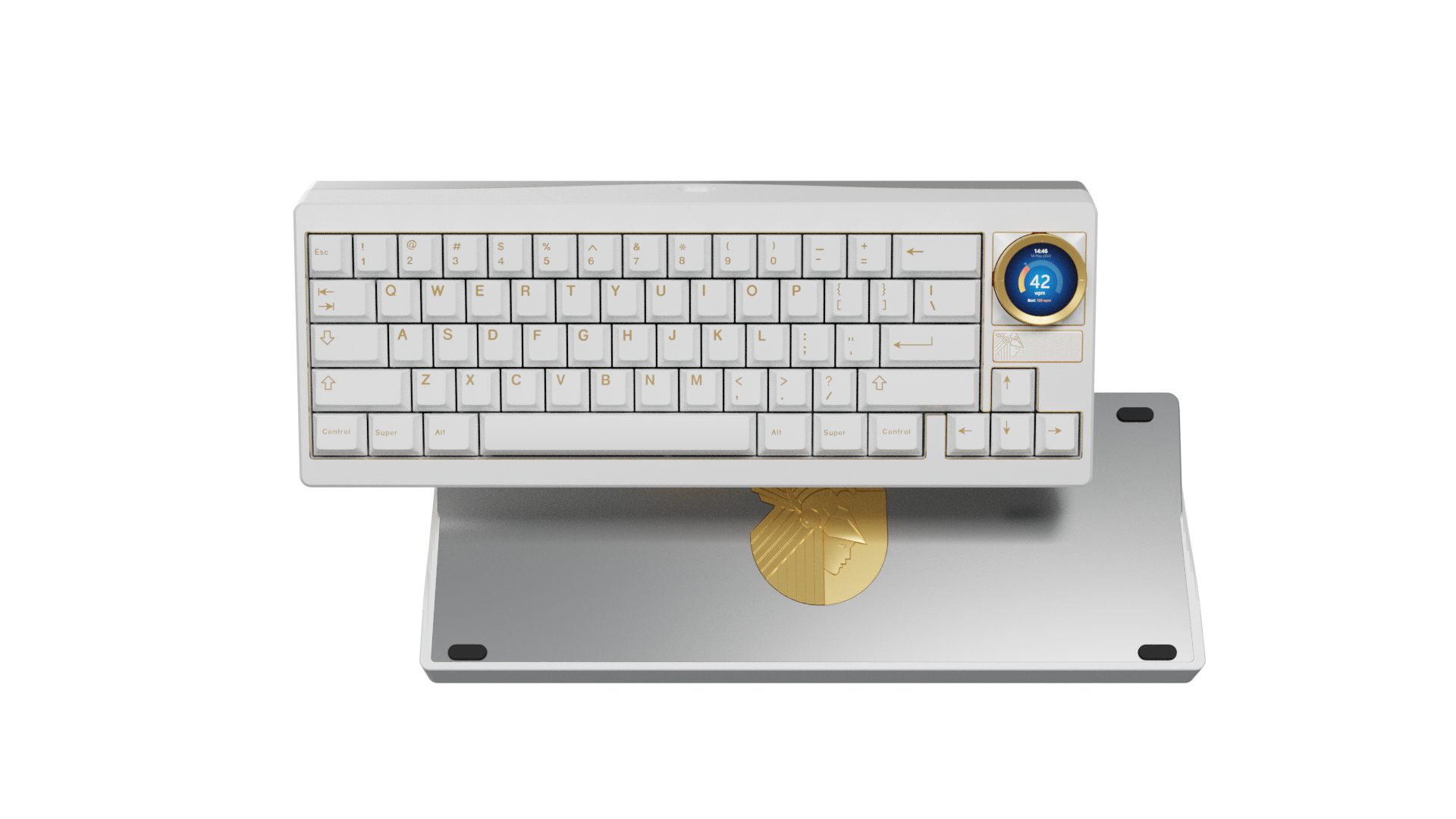 (Group Buy) Freya Keyboard Kit