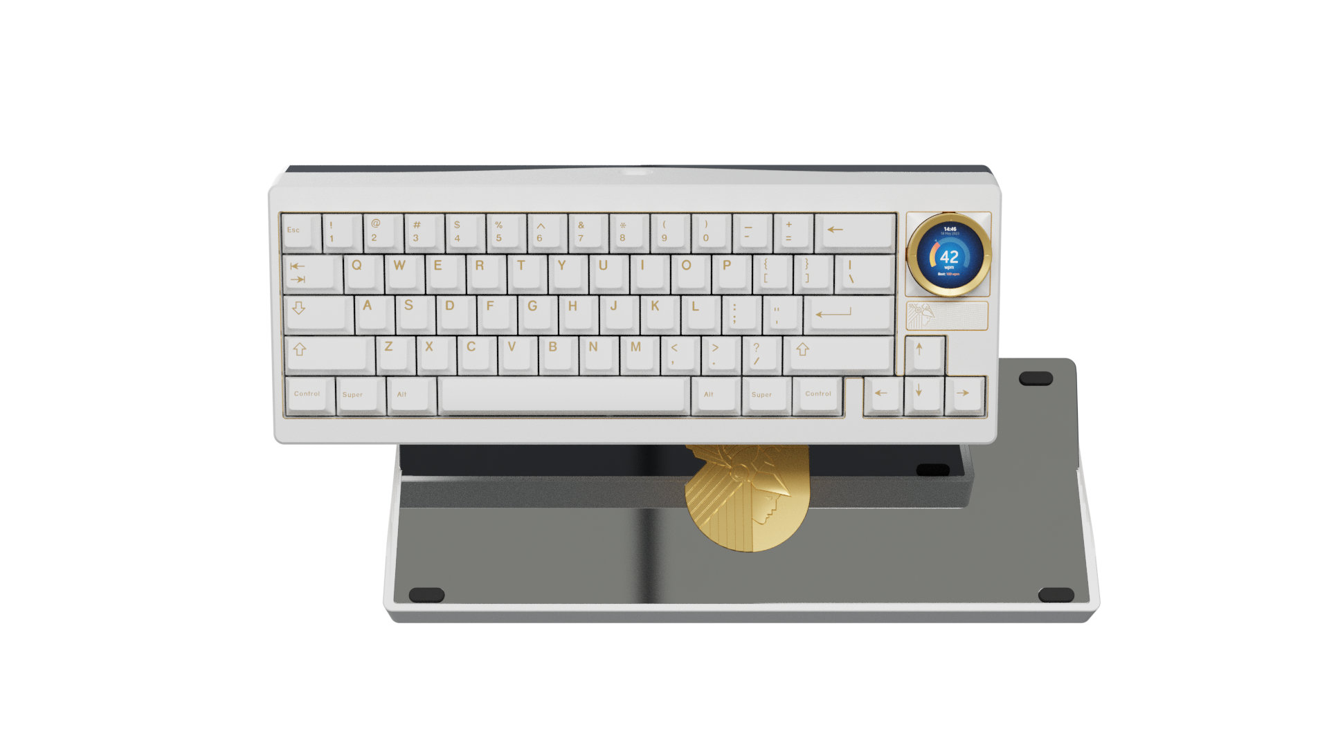 (Group Buy) Freya Keyboard Kit
