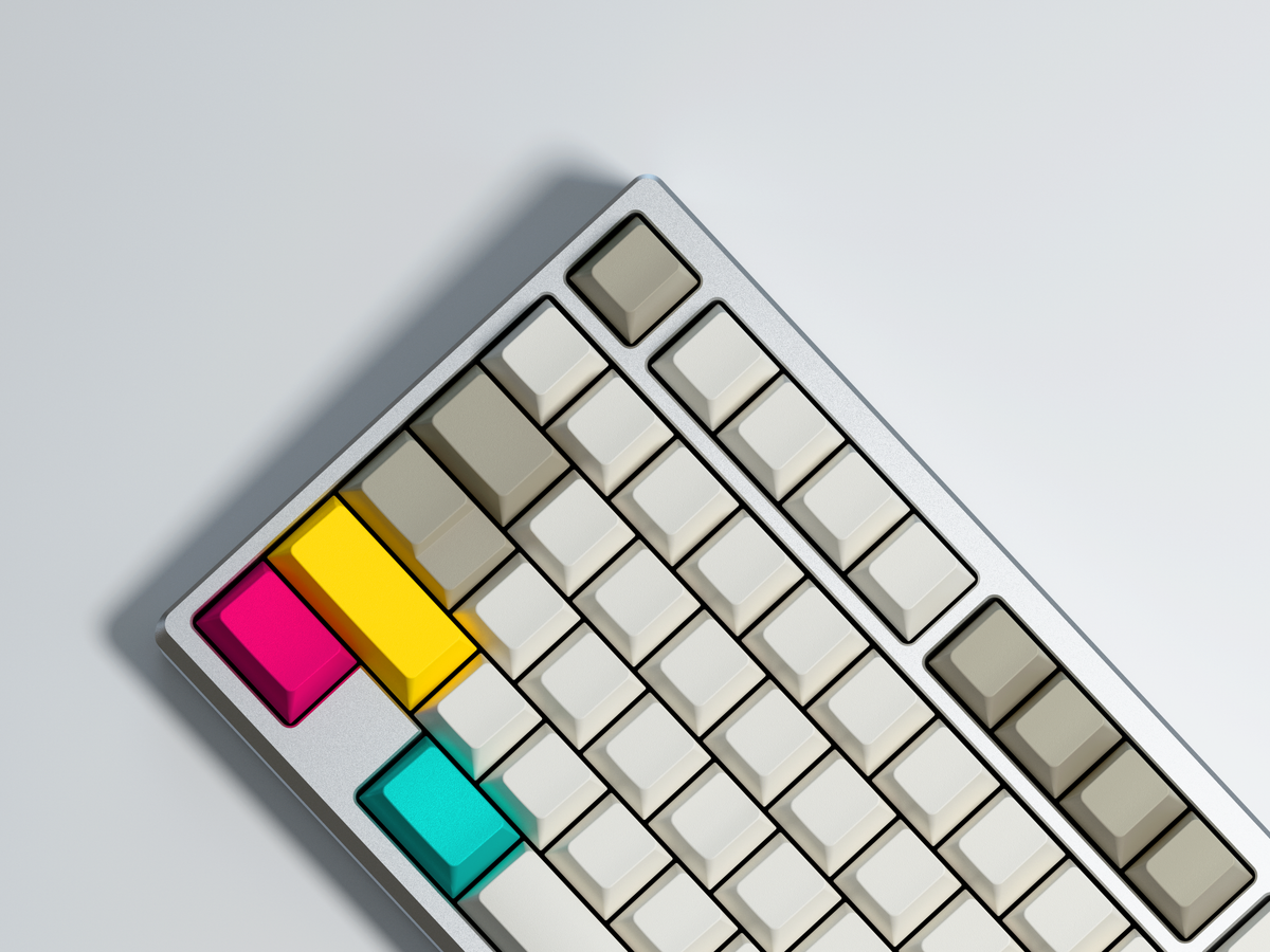 (Coming Soon) GMK CYL Blanks