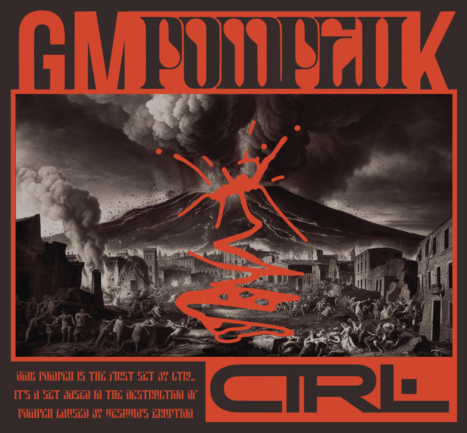 (Coming Soon) GMK CYL Pompeii