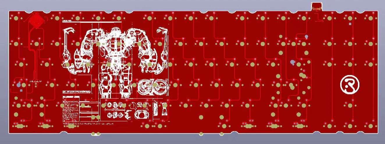 (Pre Order) Gehirn R2 by Baionlenja Addons