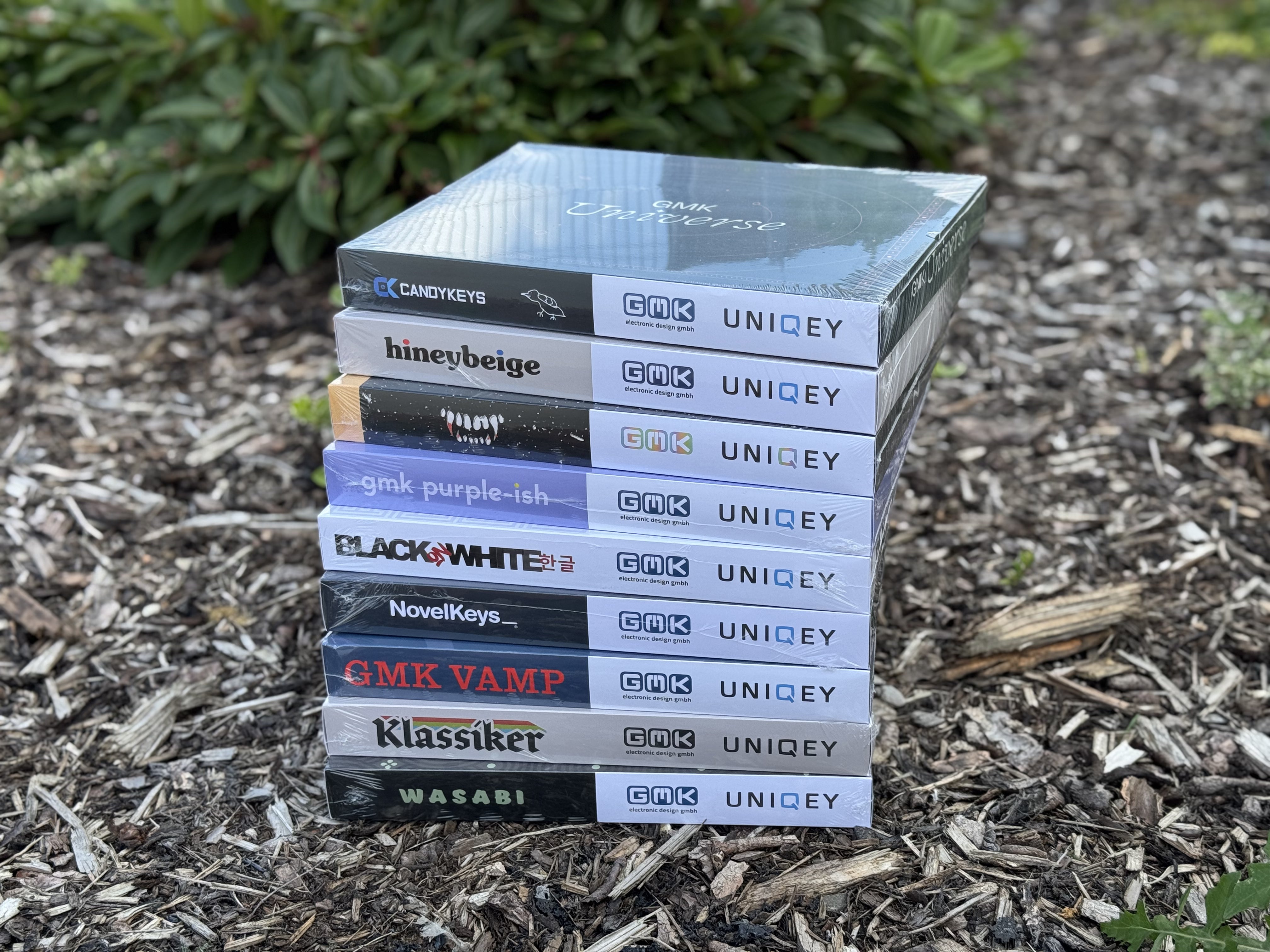 (In Stock) Mystery Keysets (December 24)