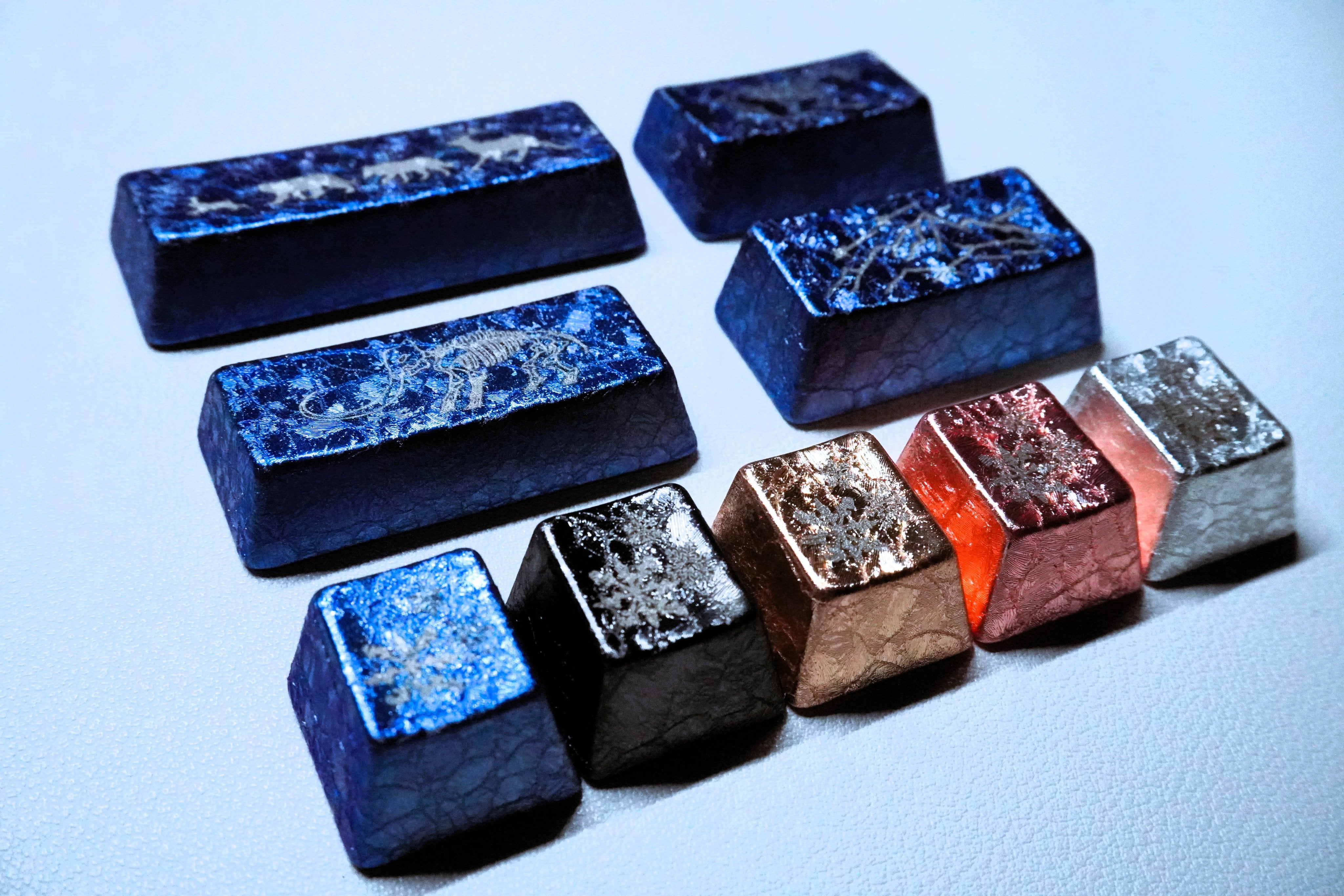 (Coming Soon) Awekeys Wild Ice