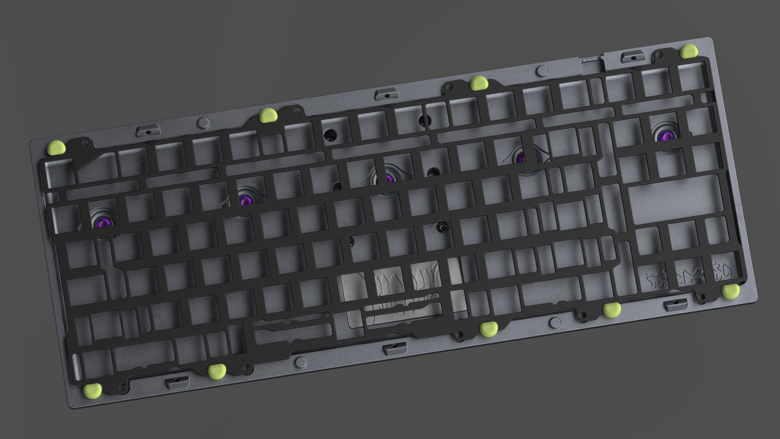 (Pre Order) Gehirn by Baionlenja Keyboard Kit