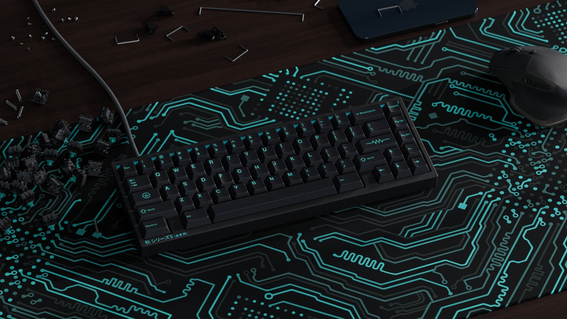 (Pre Order) GMK Electric