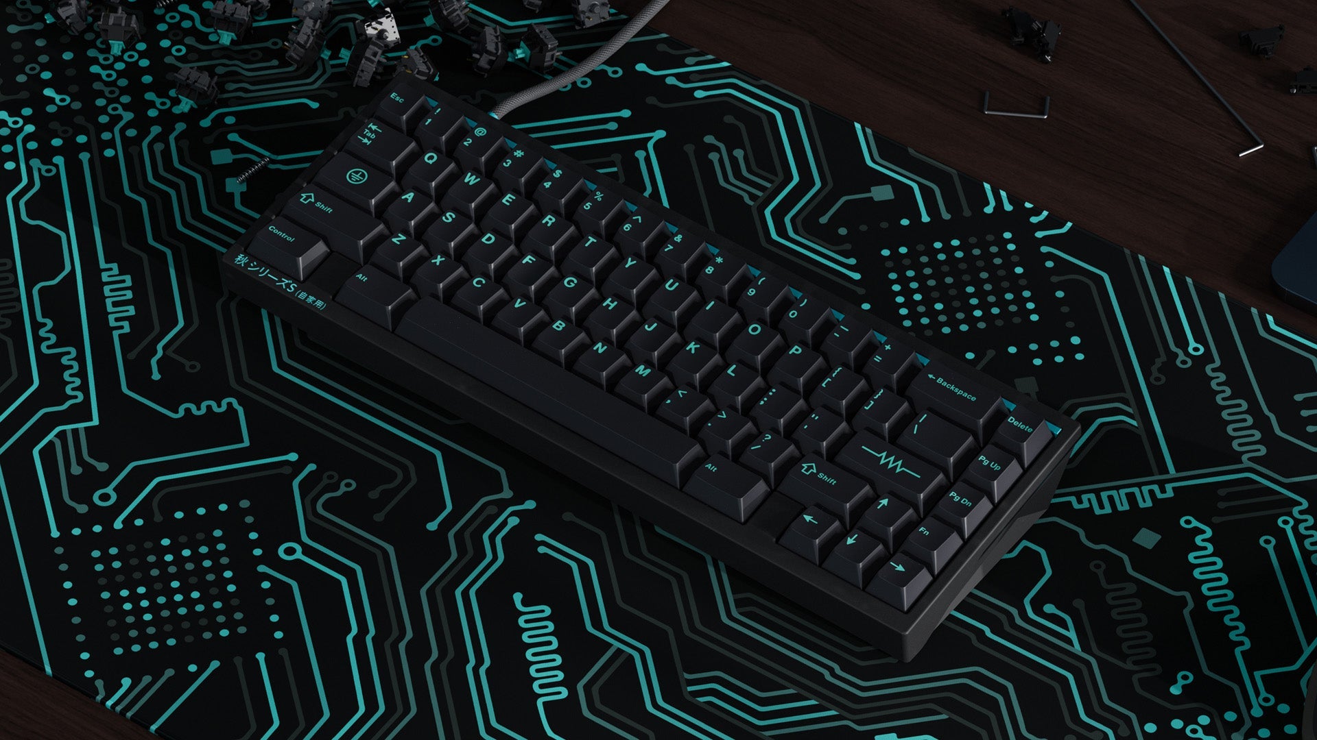 (Pre Order) GMK Electric