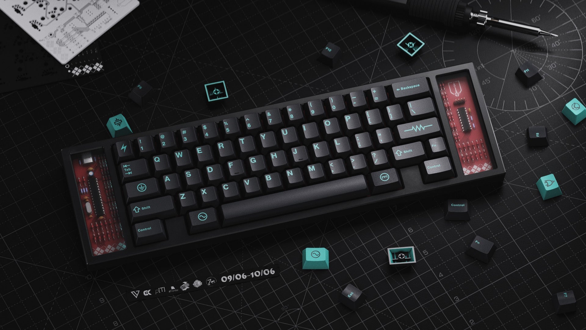 (Pre Order) GMK Electric