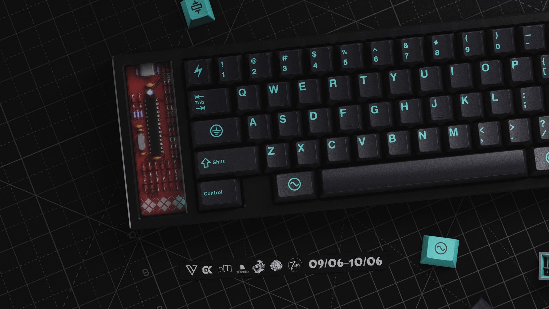 (Pre Order) GMK Electric