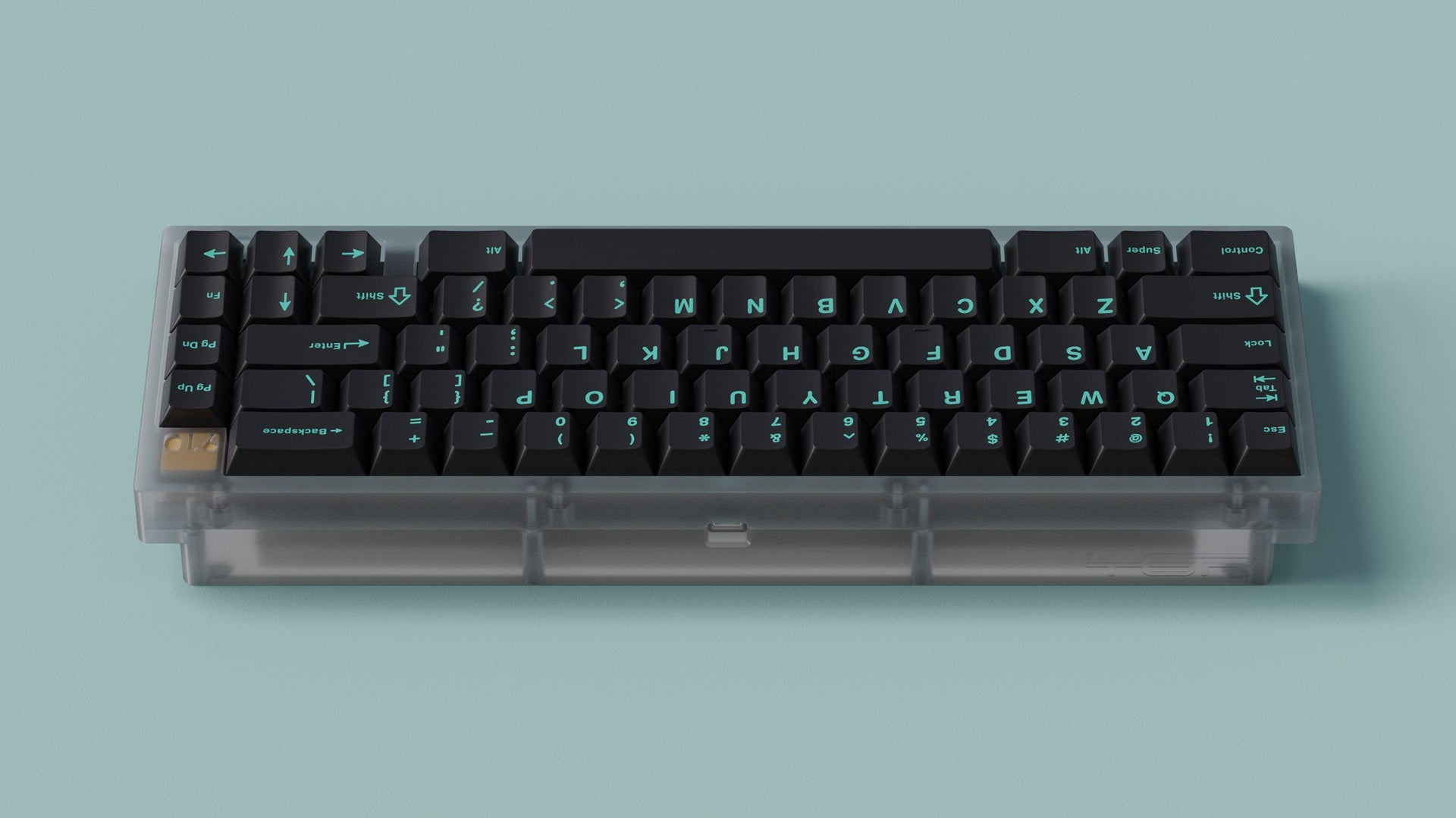 (In Stock) GMK Electric Keyset