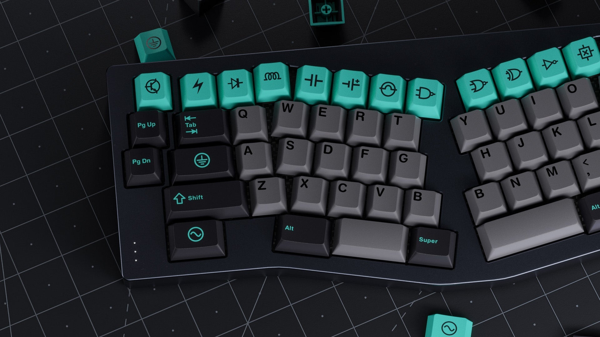 (Pre Order) GMK Electric