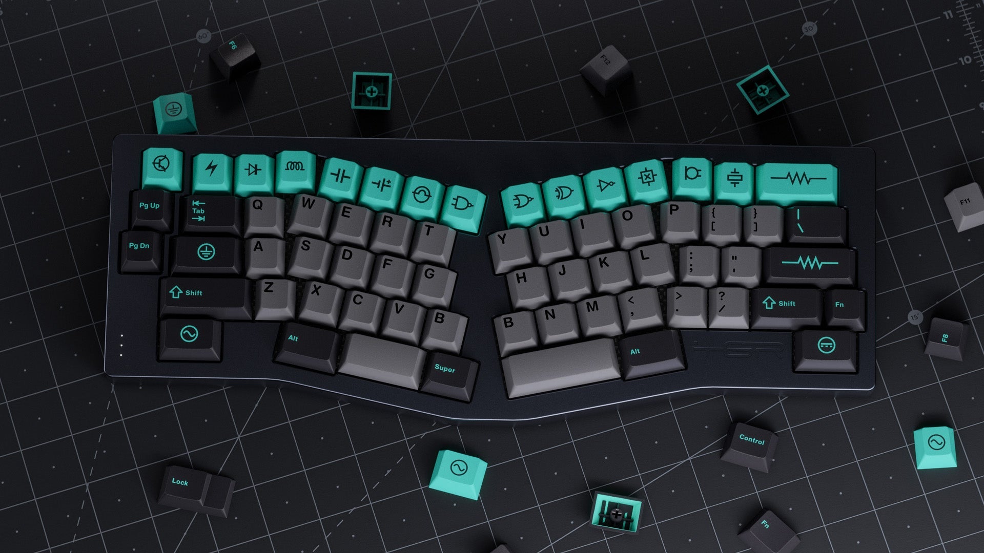 (Pre Order) GMK Electric